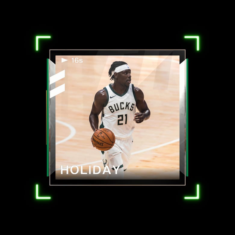 Jrue Holiday