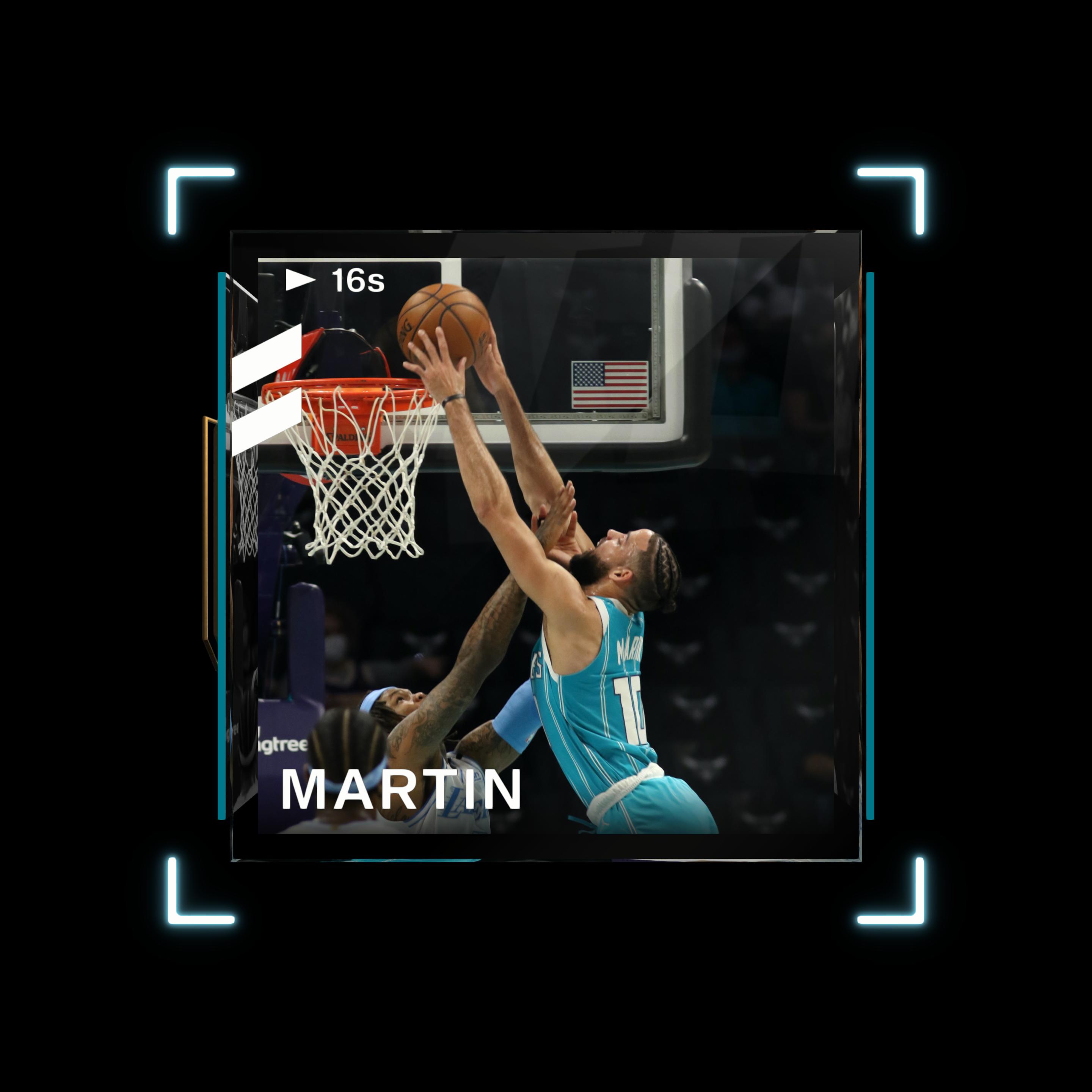 Caleb Martin