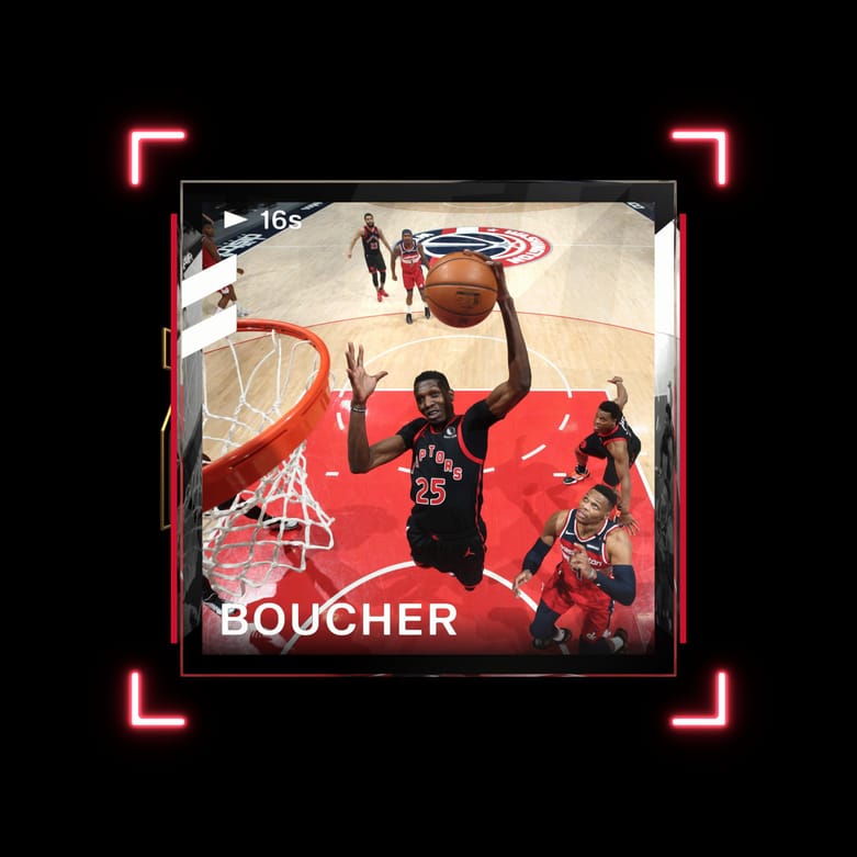 Chris Boucher