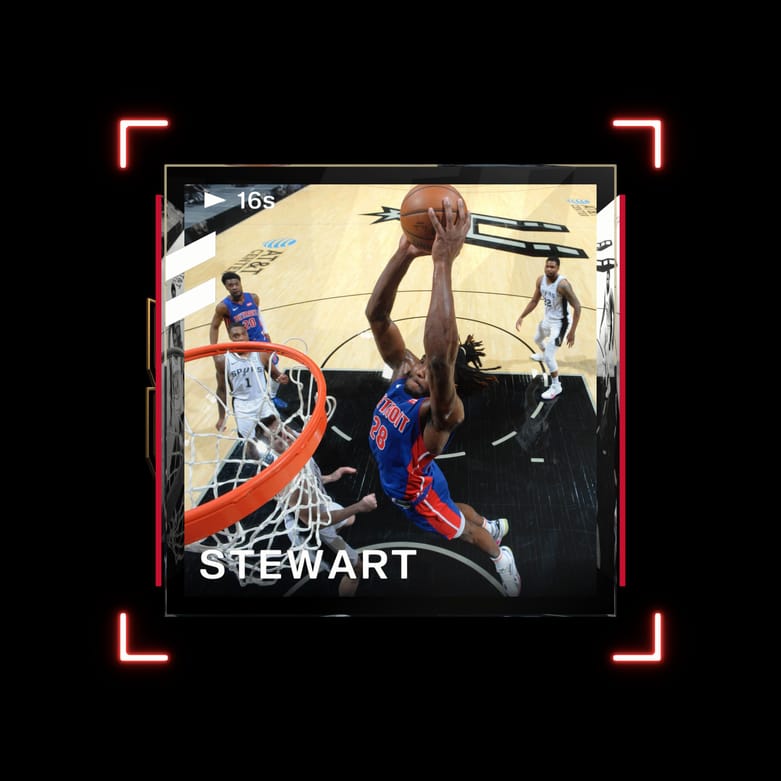 Isaiah Stewart