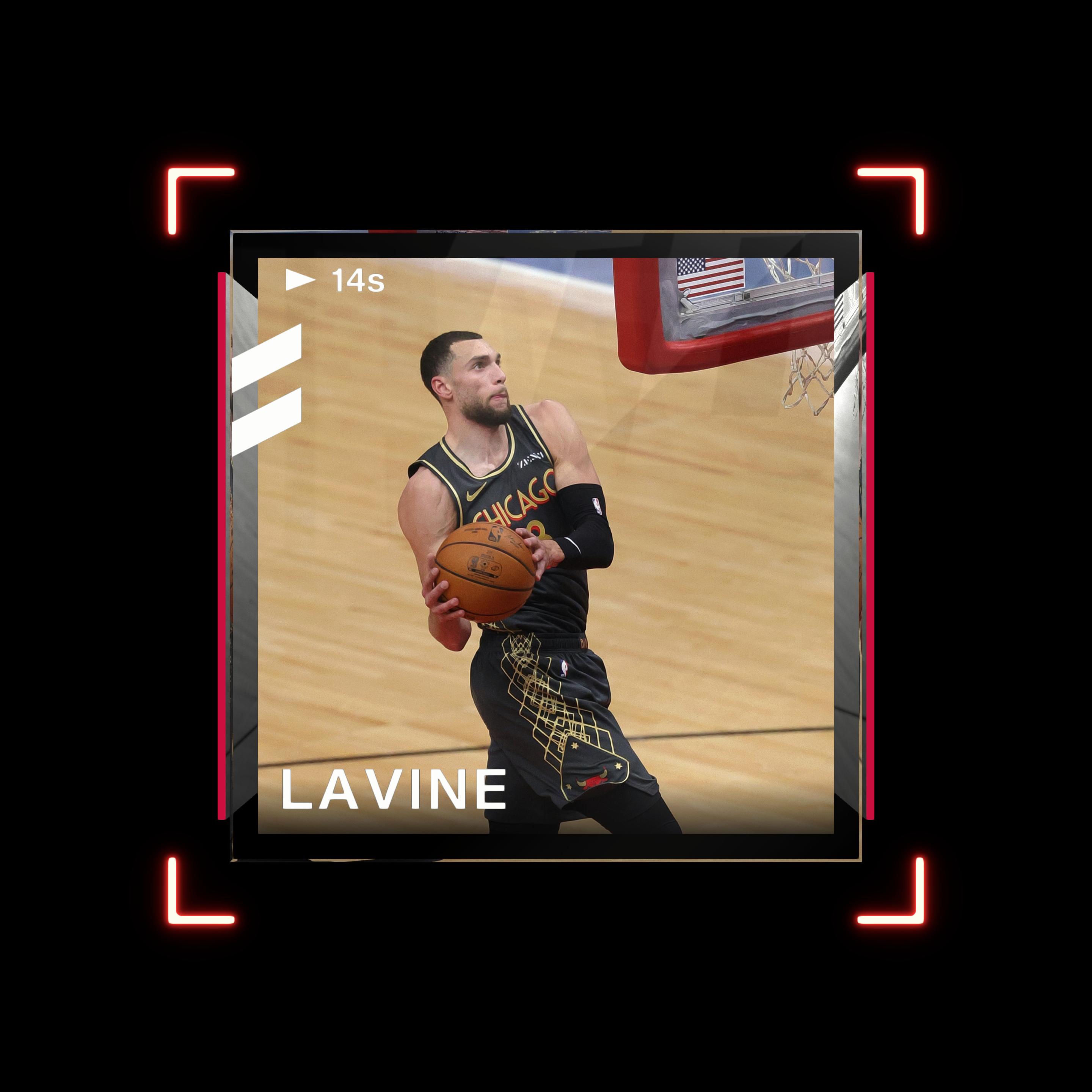 Zach LaVine