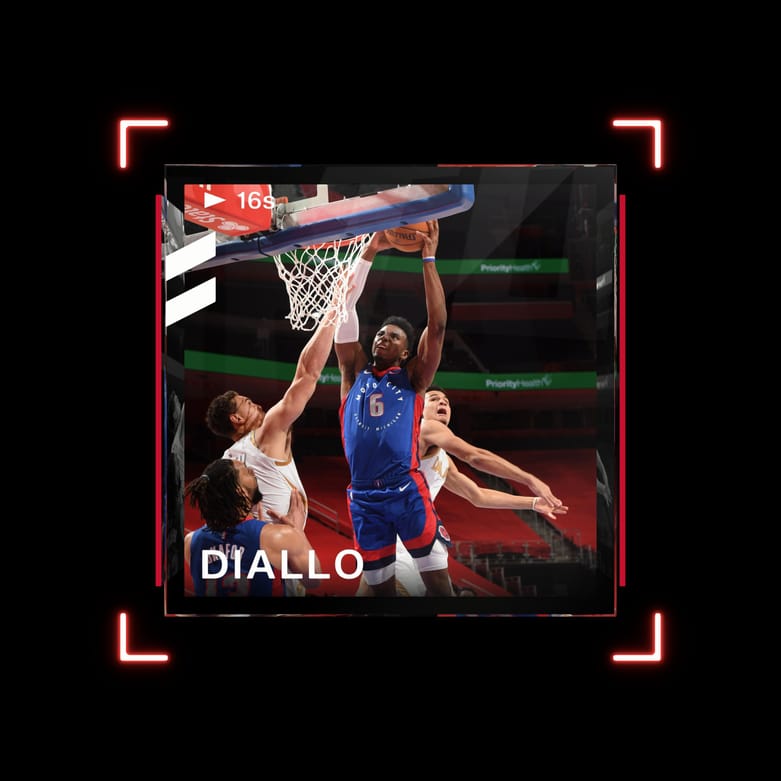 Hamidou Diallo