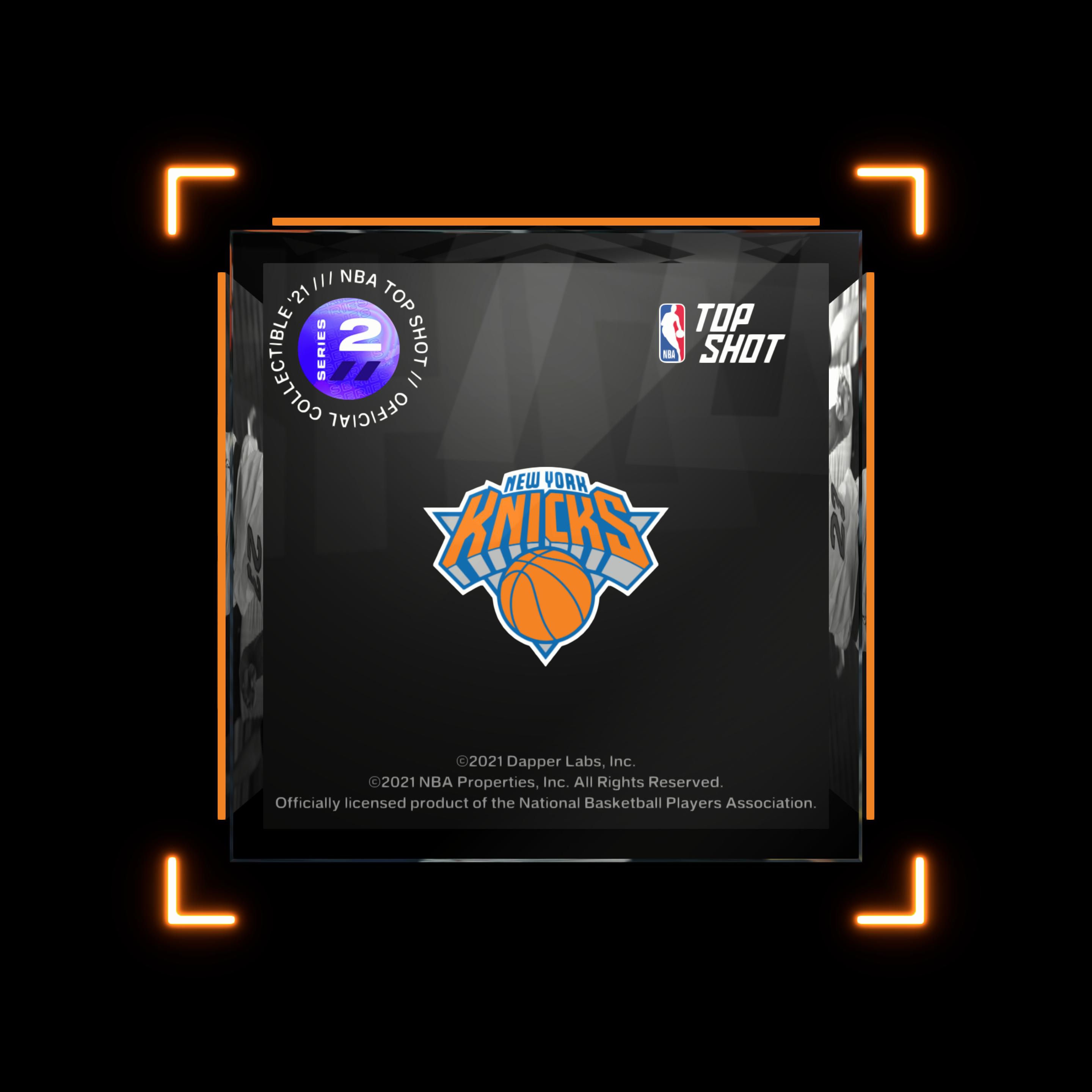 Mitchell Robinson