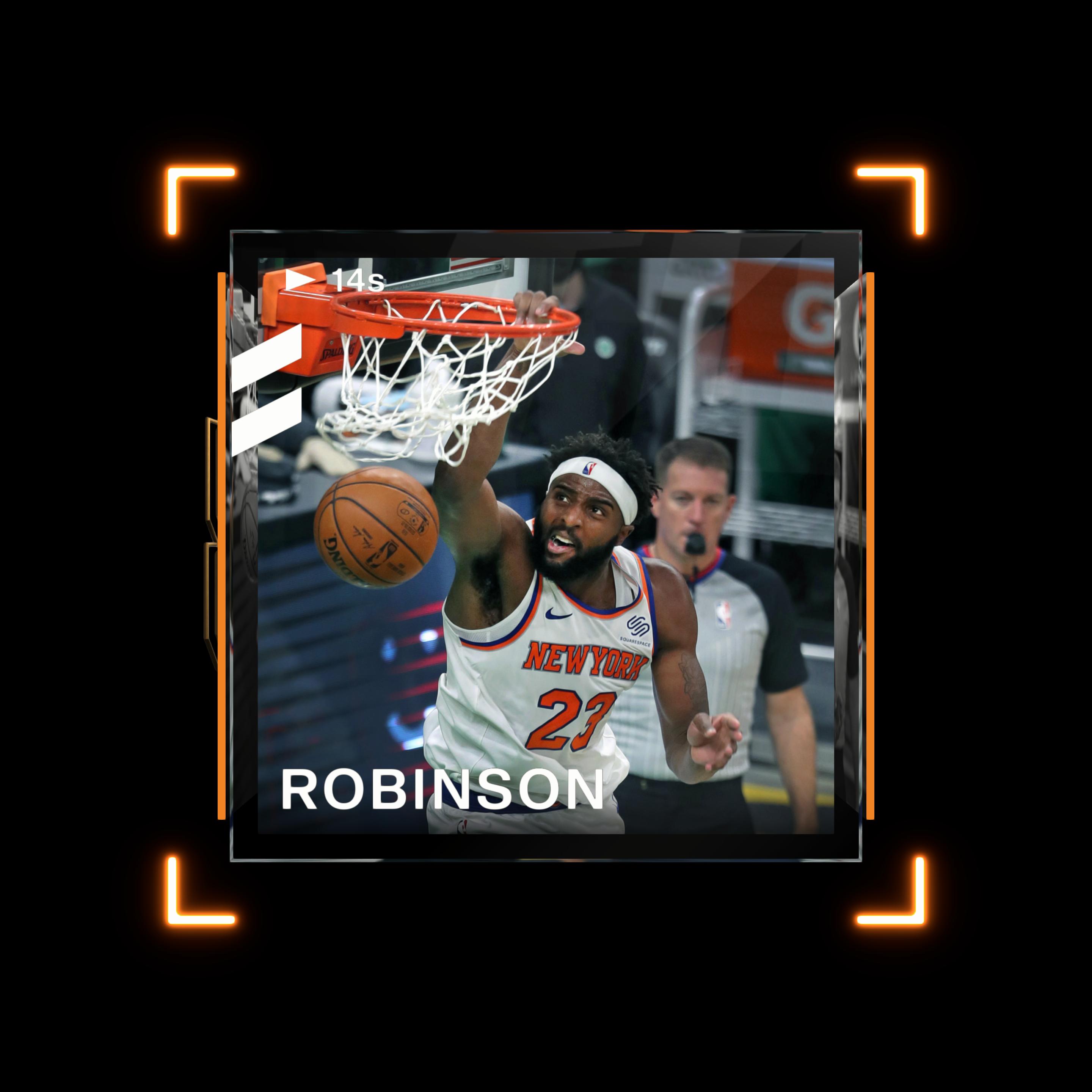 Mitchell Robinson