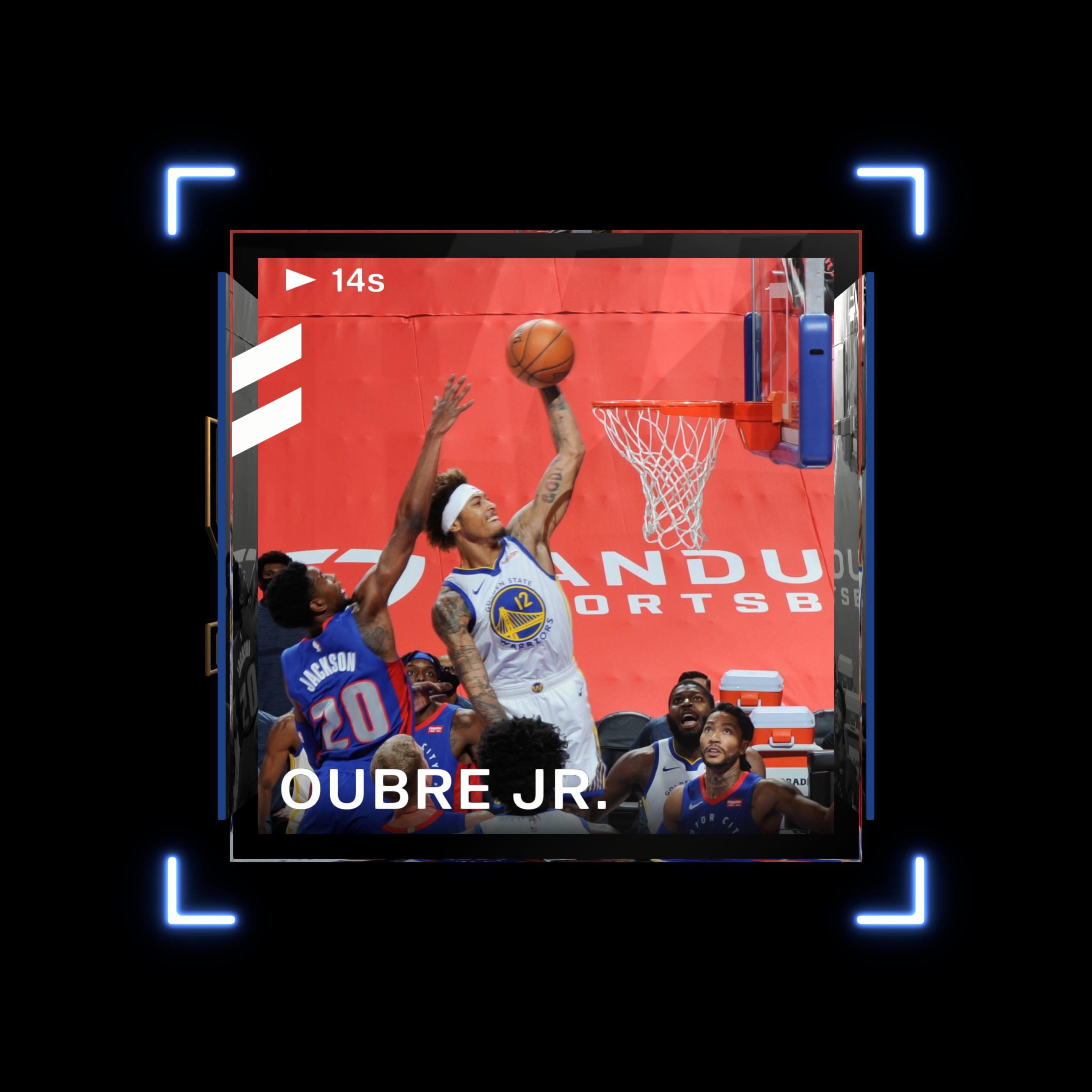 Kelly Oubre Jr.