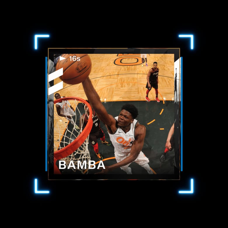 Mo Bamba