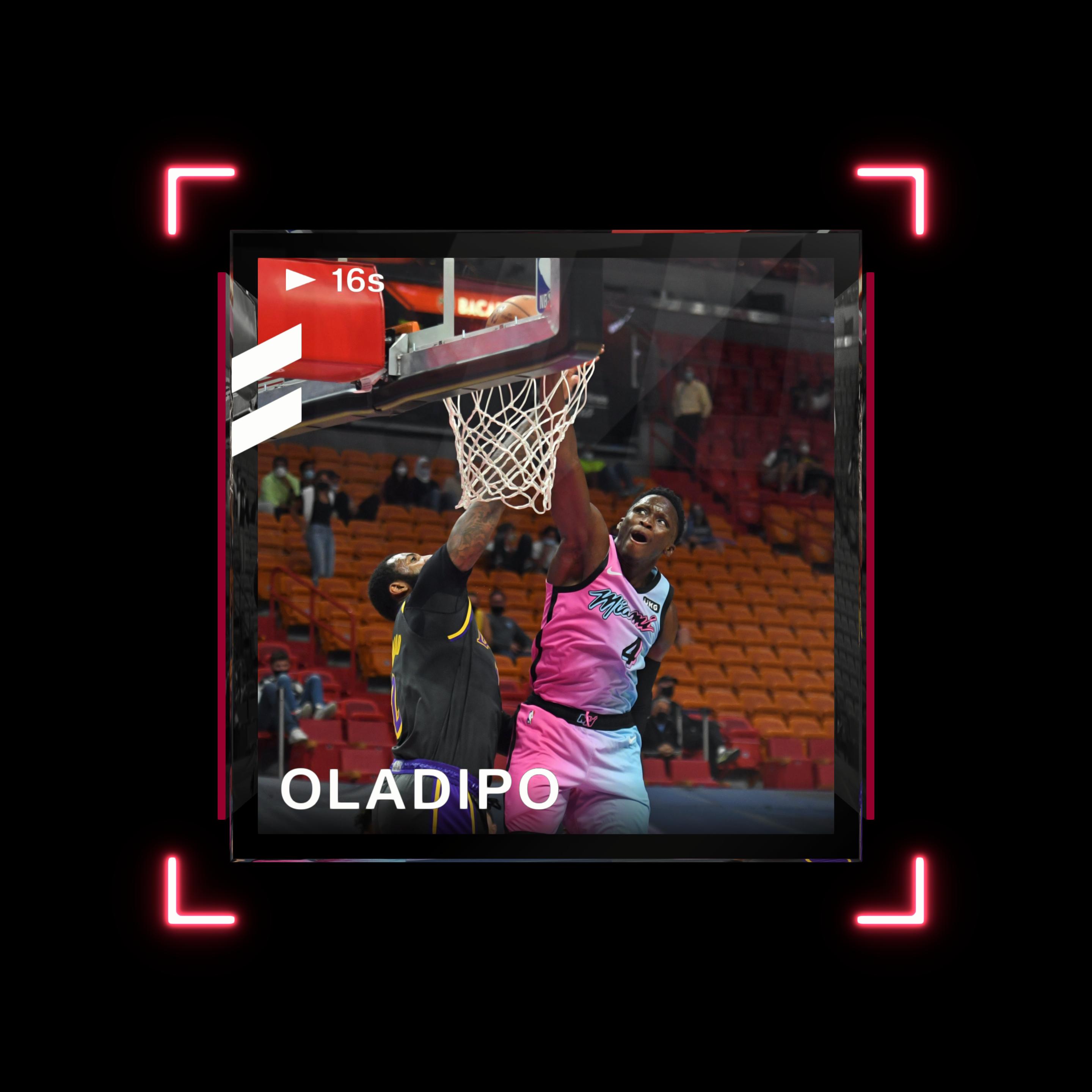 Victor Oladipo