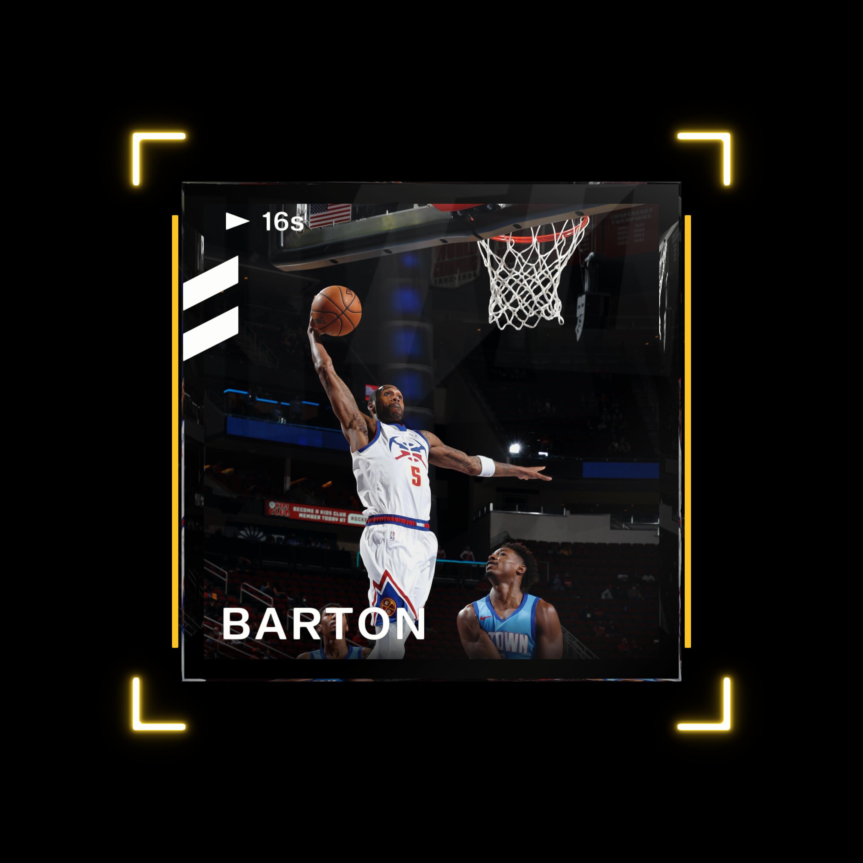 Will Barton