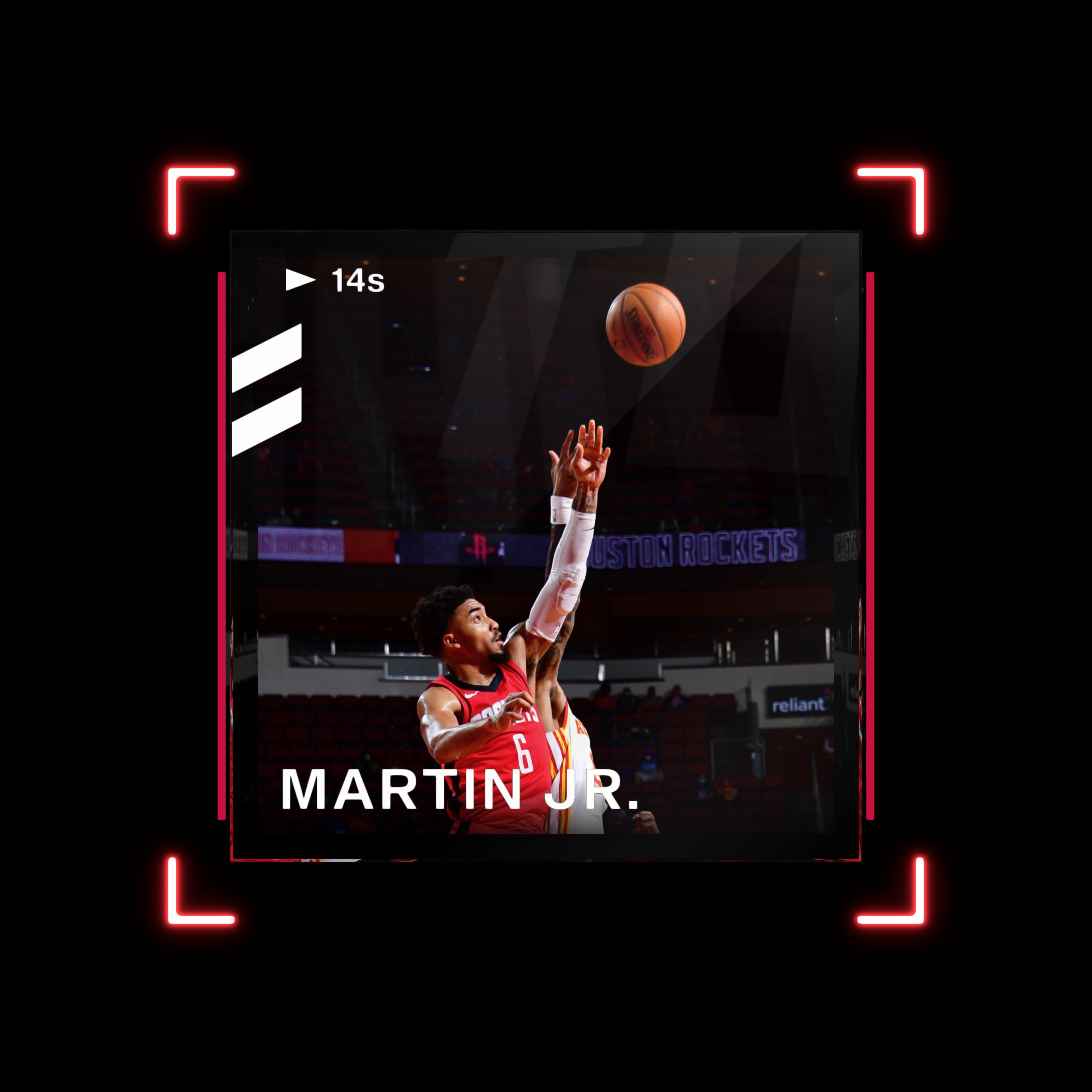 Kenyon Martin Jr.