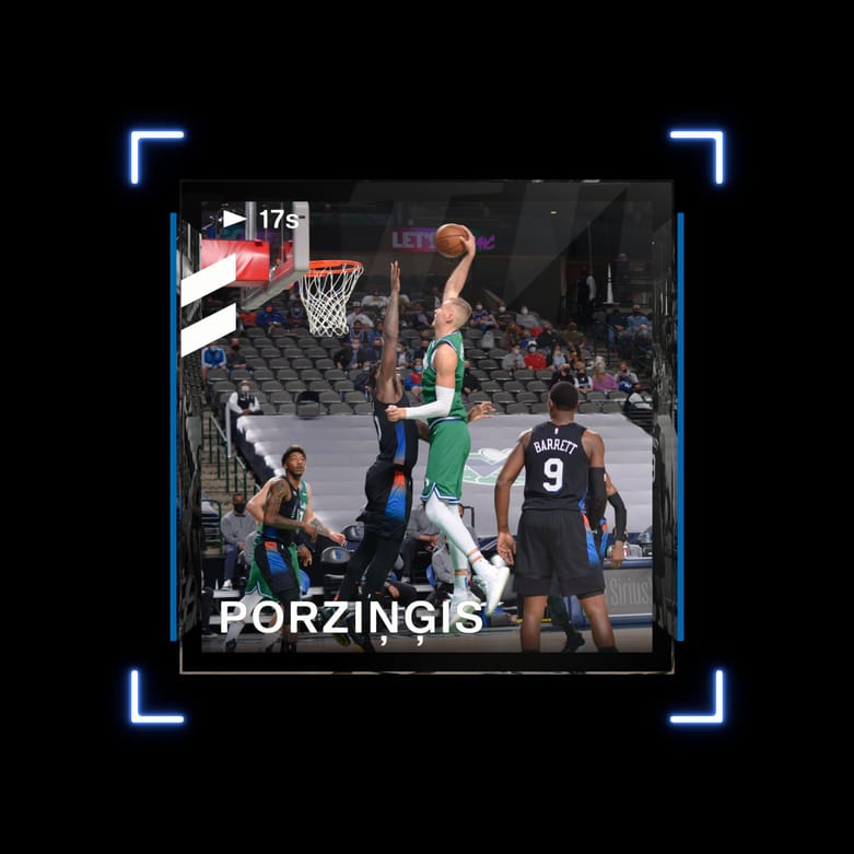 Kristaps Porziņģis