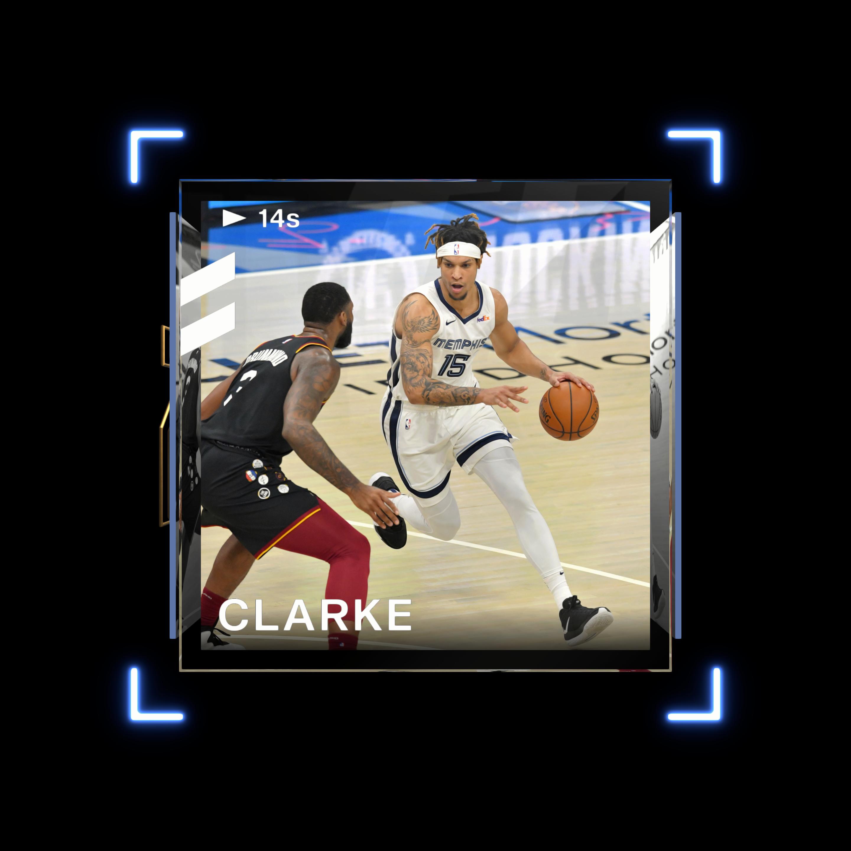 Brandon Clarke