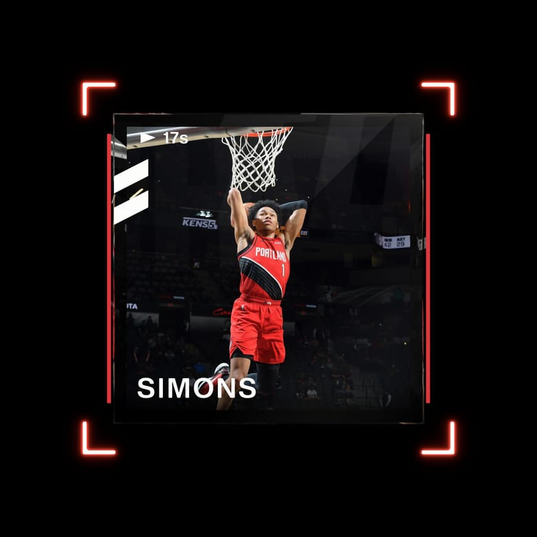 Anfernee Simons