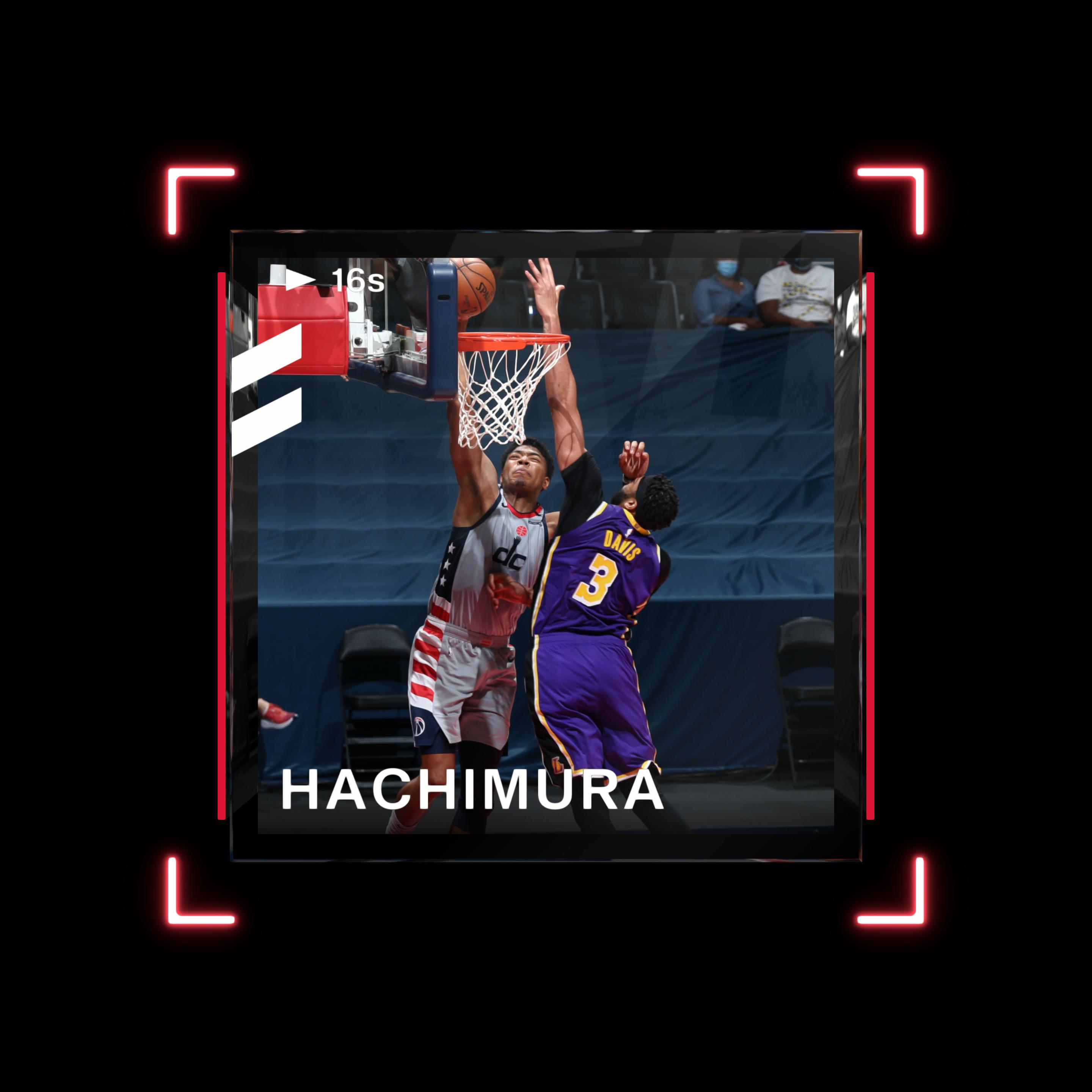 Rui Hachimura