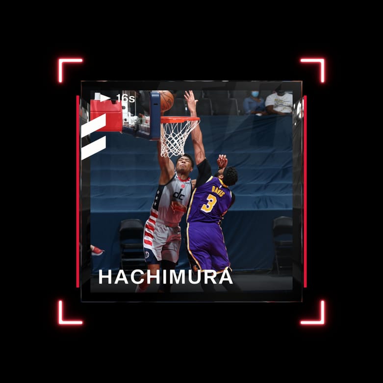 Rui Hachimura