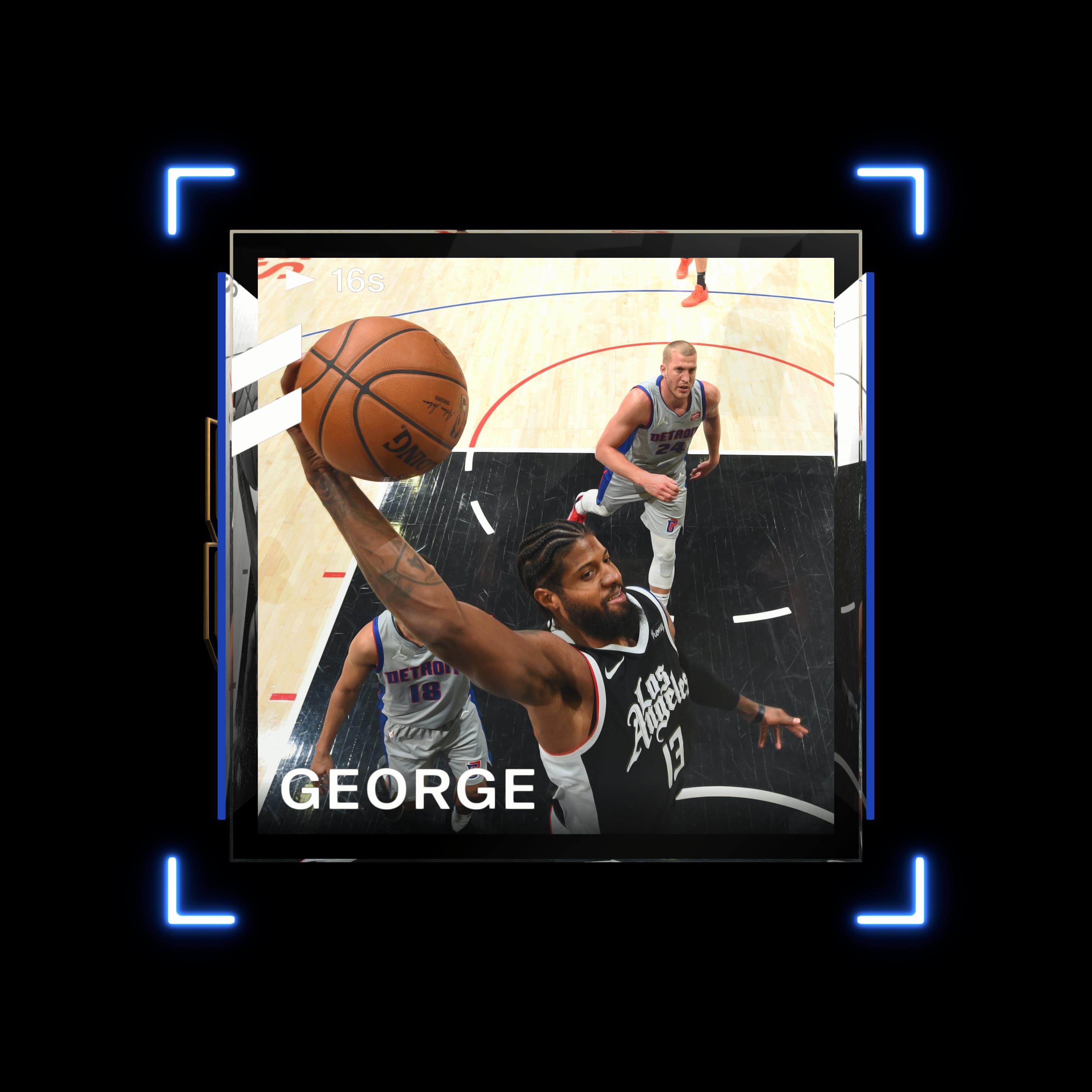 Paul George