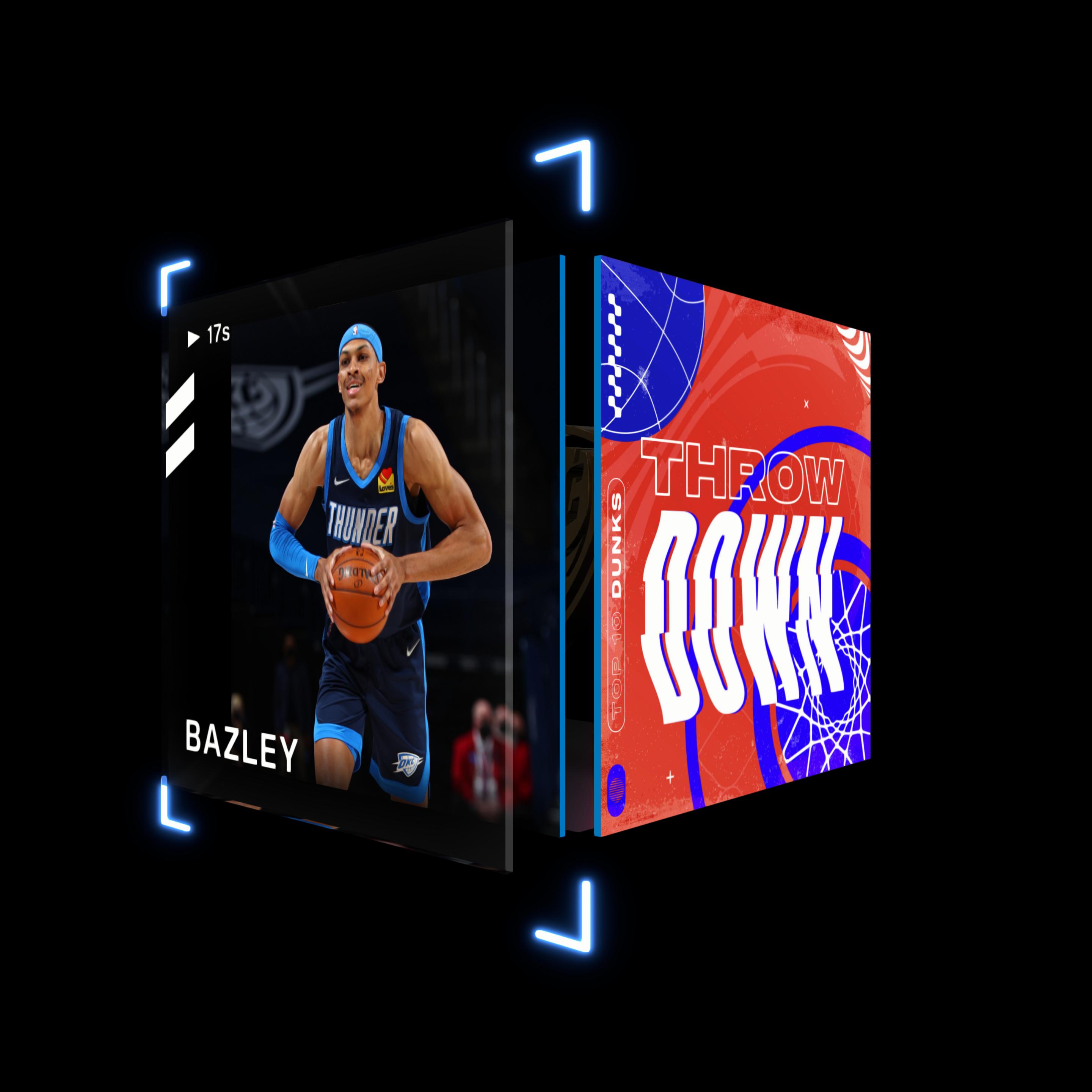 Darius Bazley