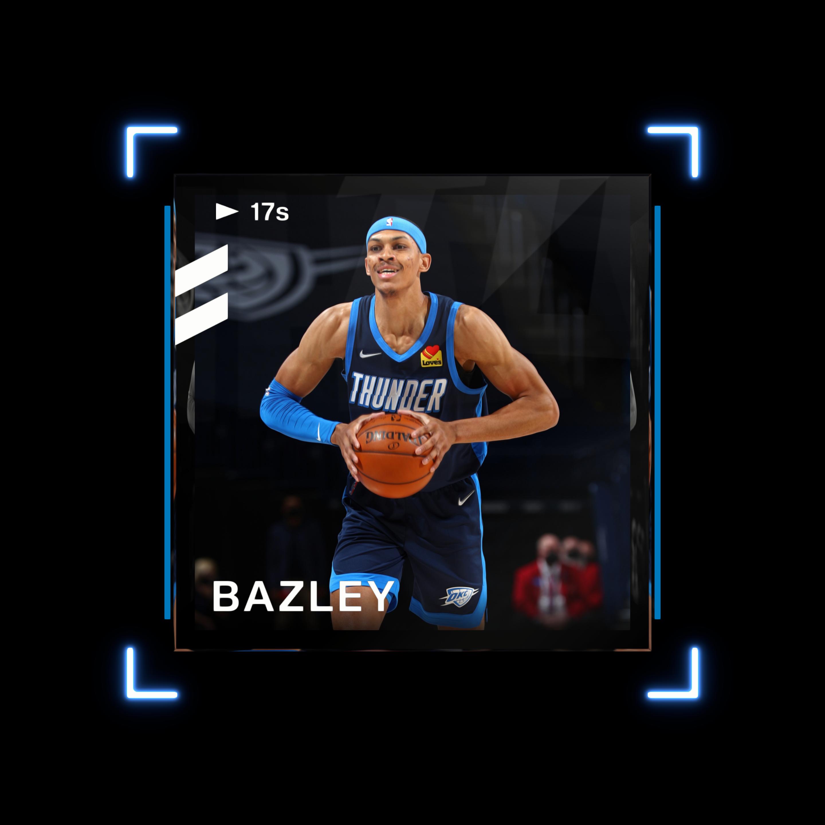 Darius Bazley