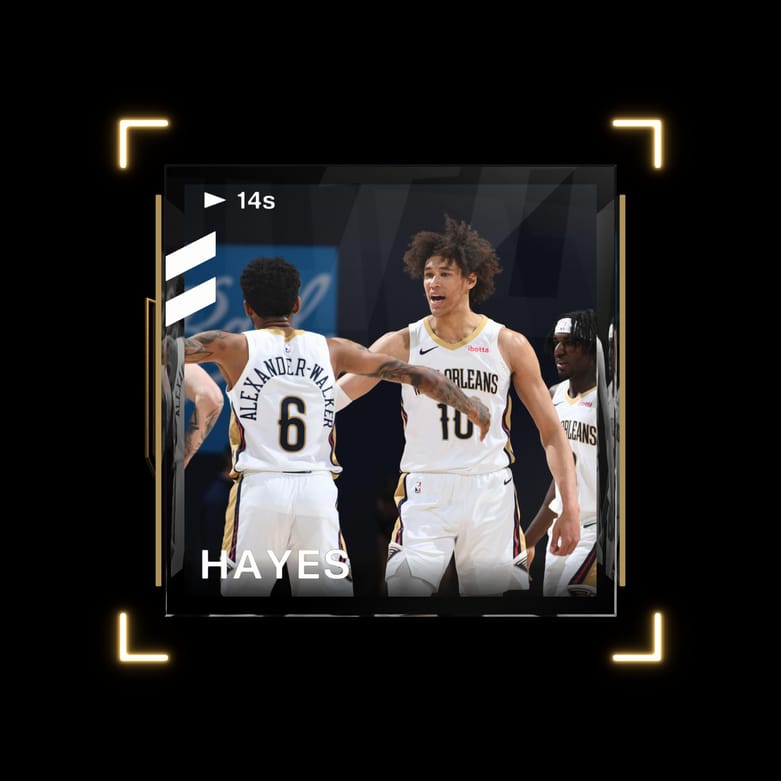 Jaxson Hayes