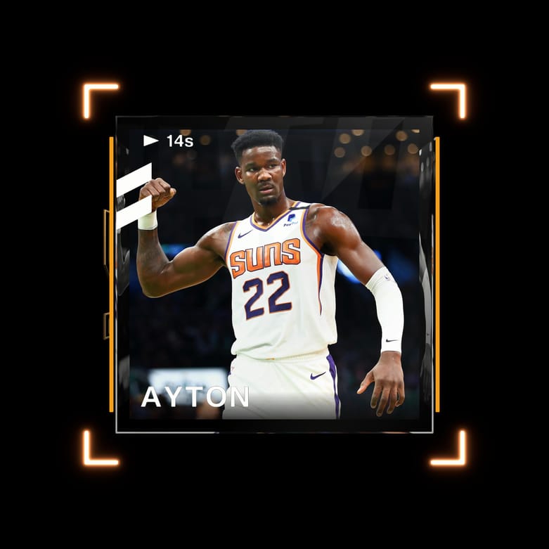 Deandre Ayton