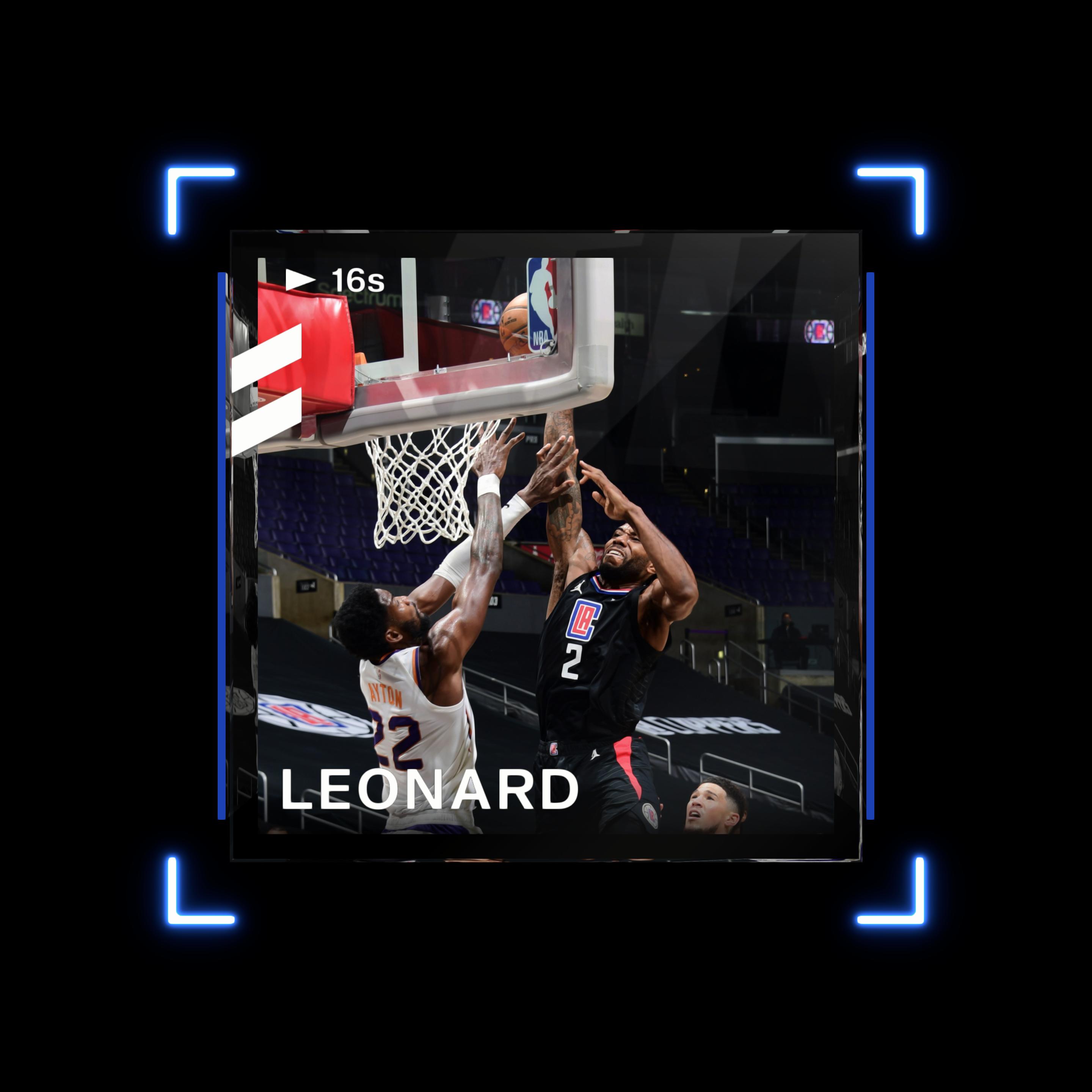 Kawhi Leonard