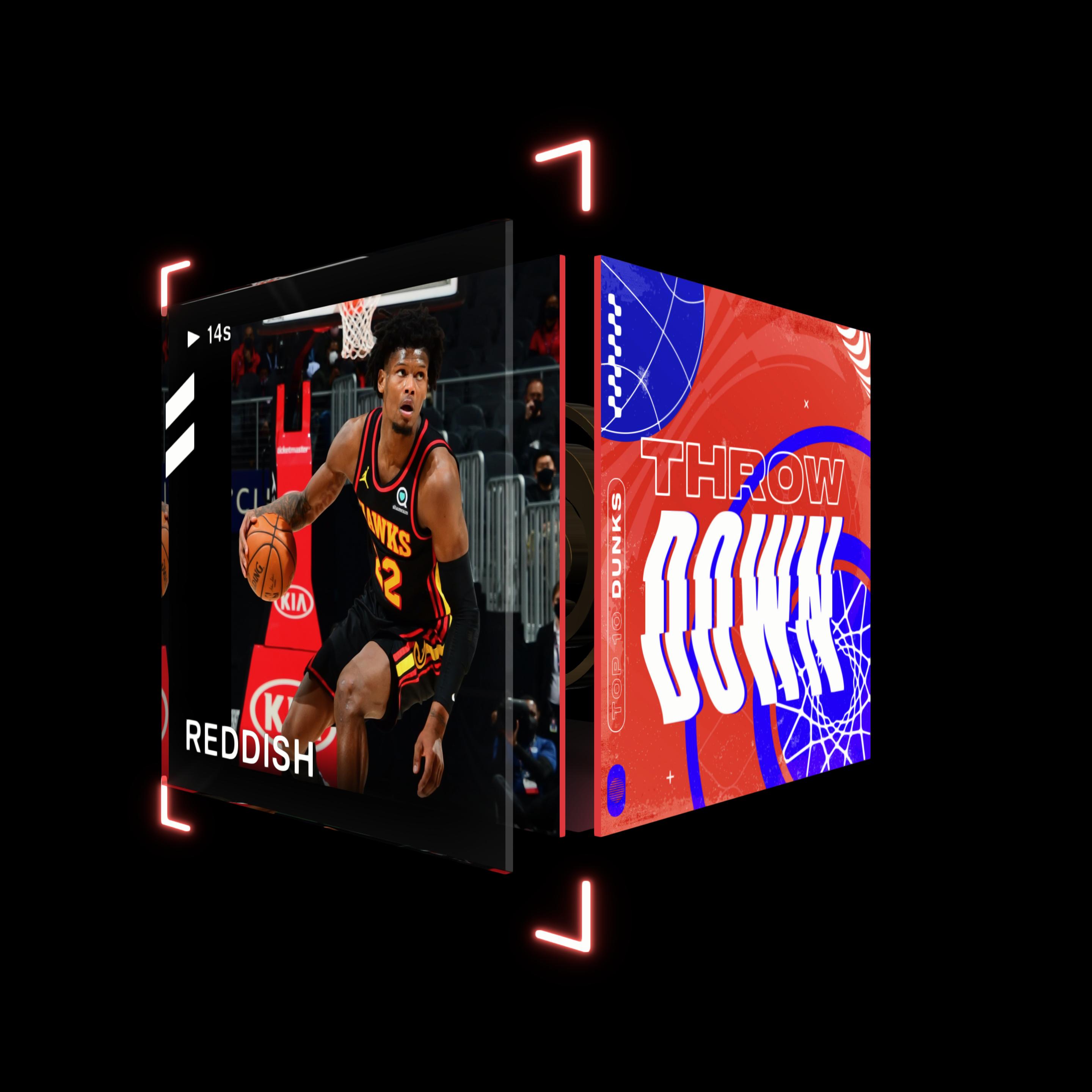 Cam Reddish