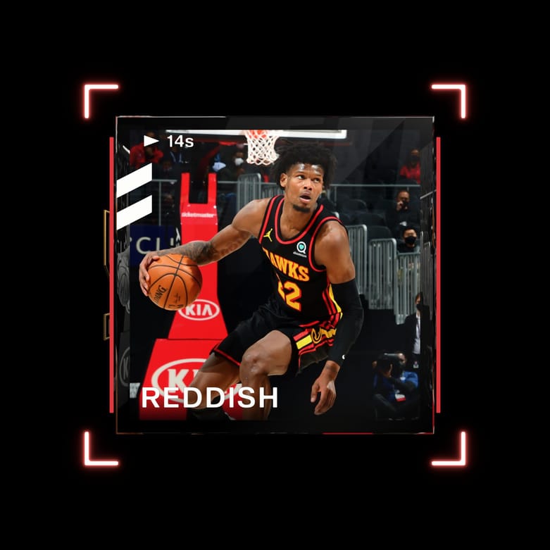 Cam Reddish