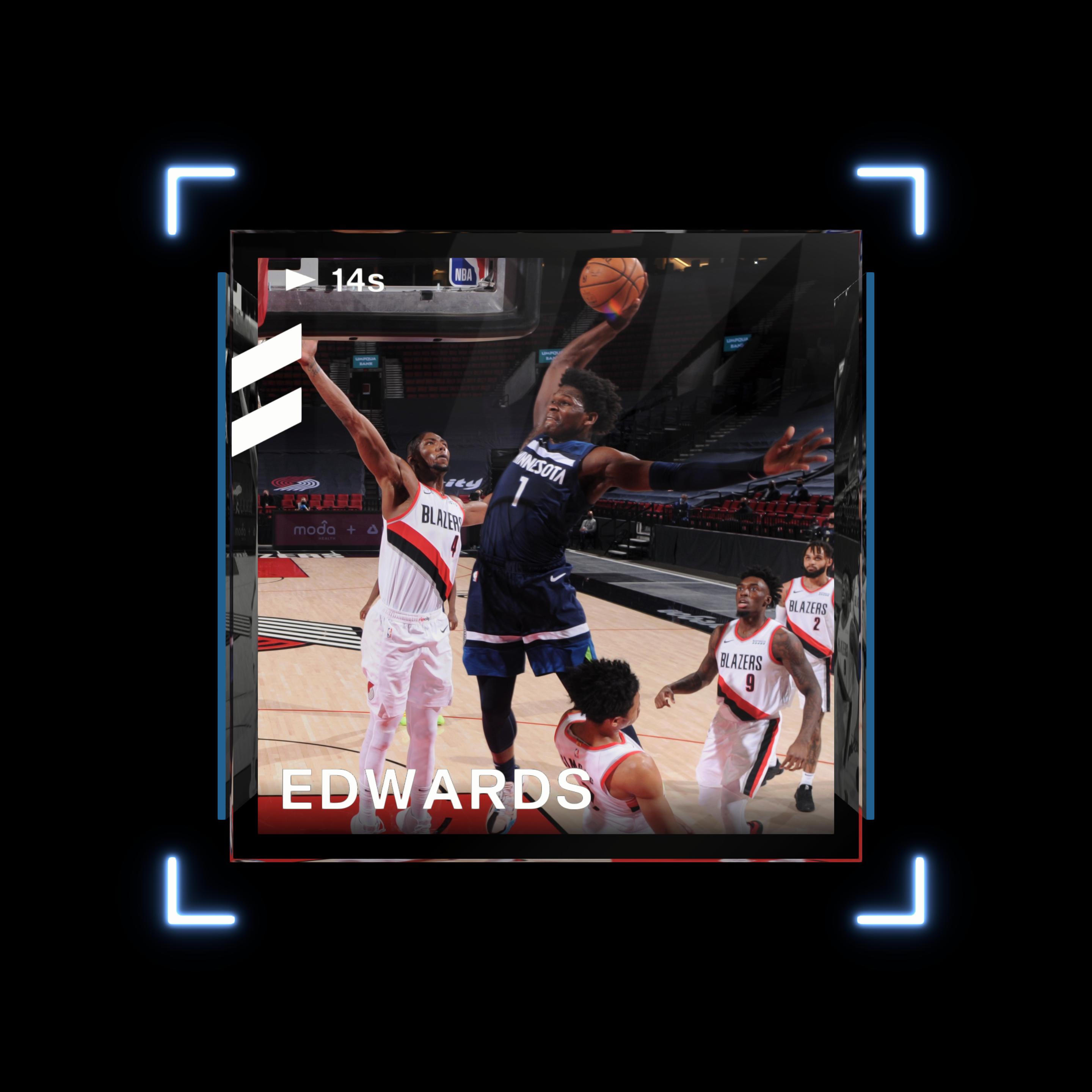 Anthony Edwards