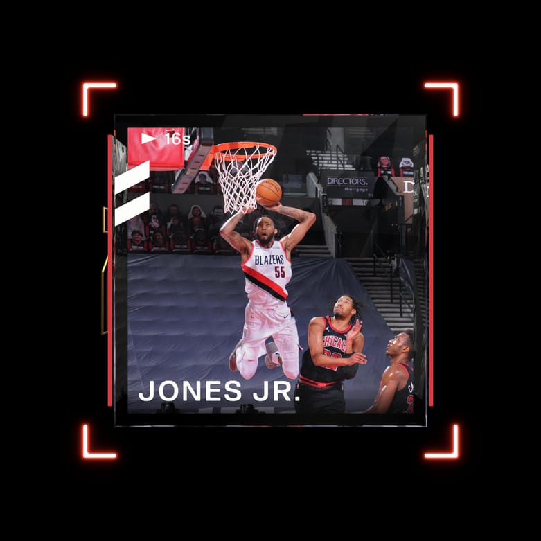 Derrick Jones Jr.