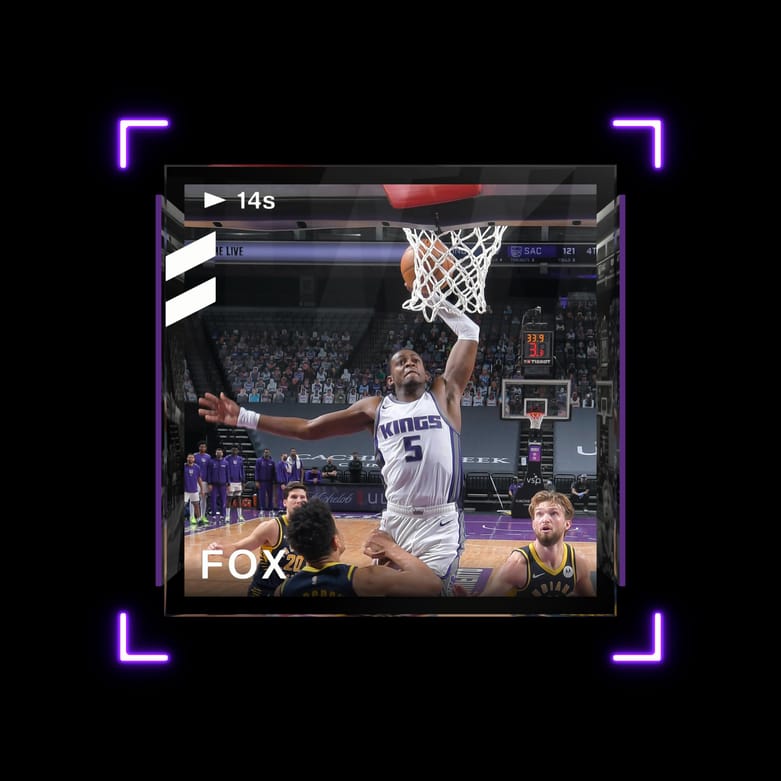 De'Aaron Fox