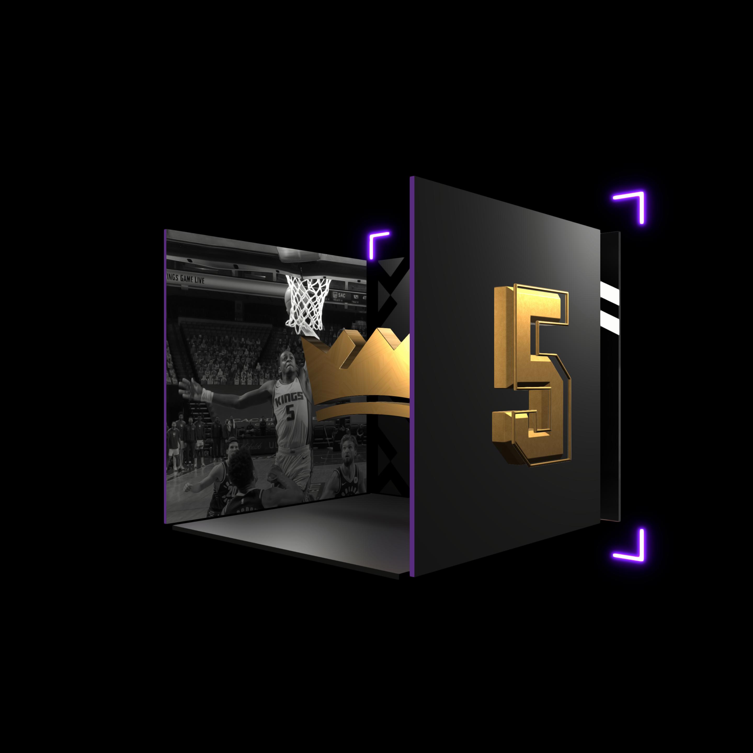 De'Aaron Fox