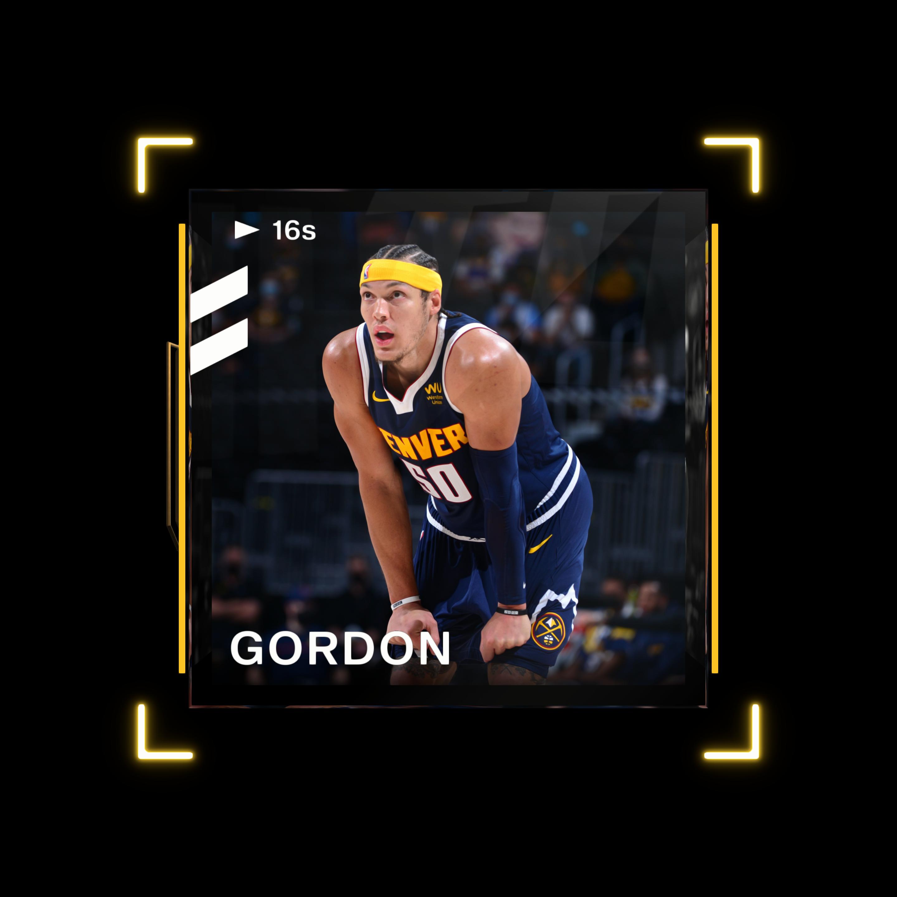 Aaron Gordon