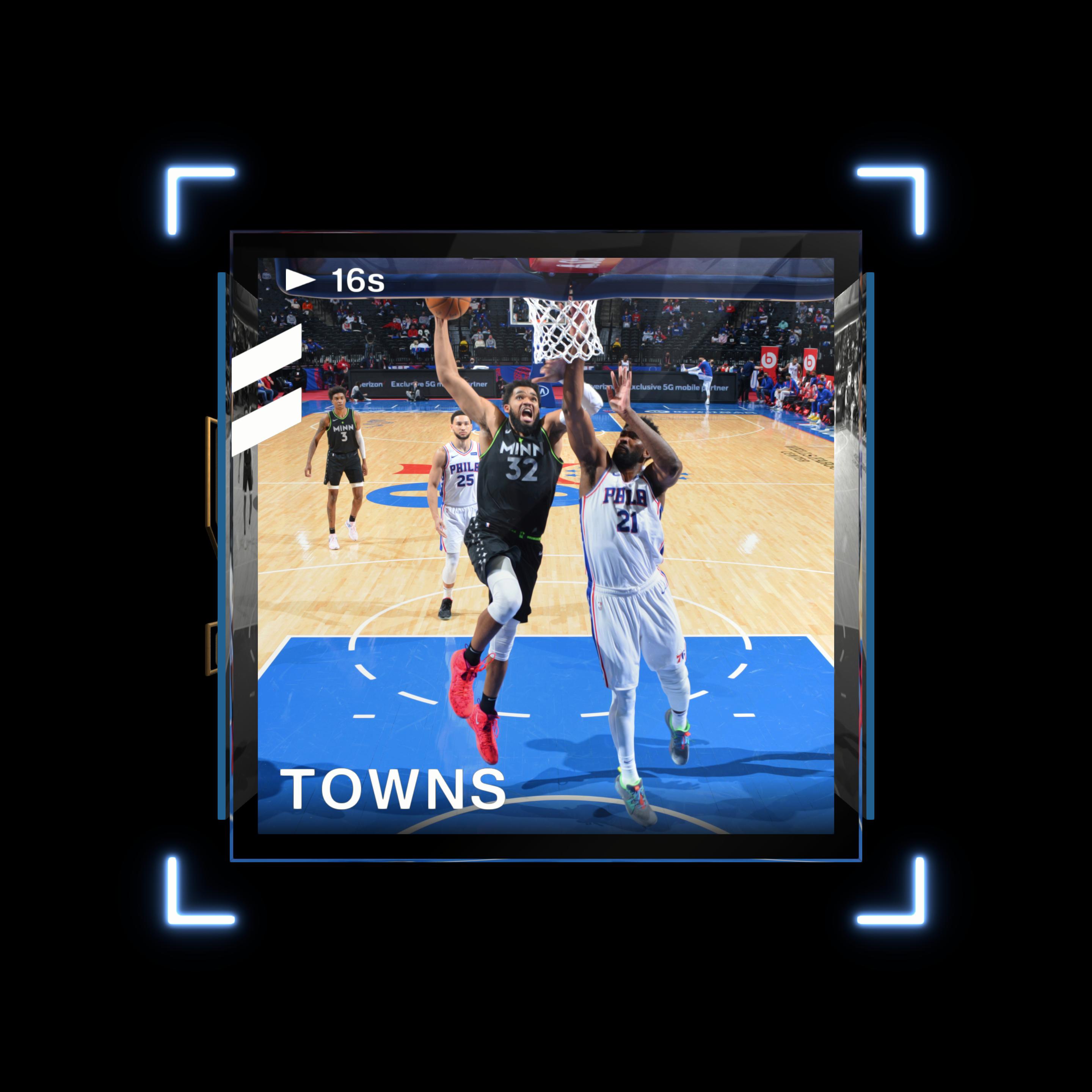 Karl-Anthony Towns