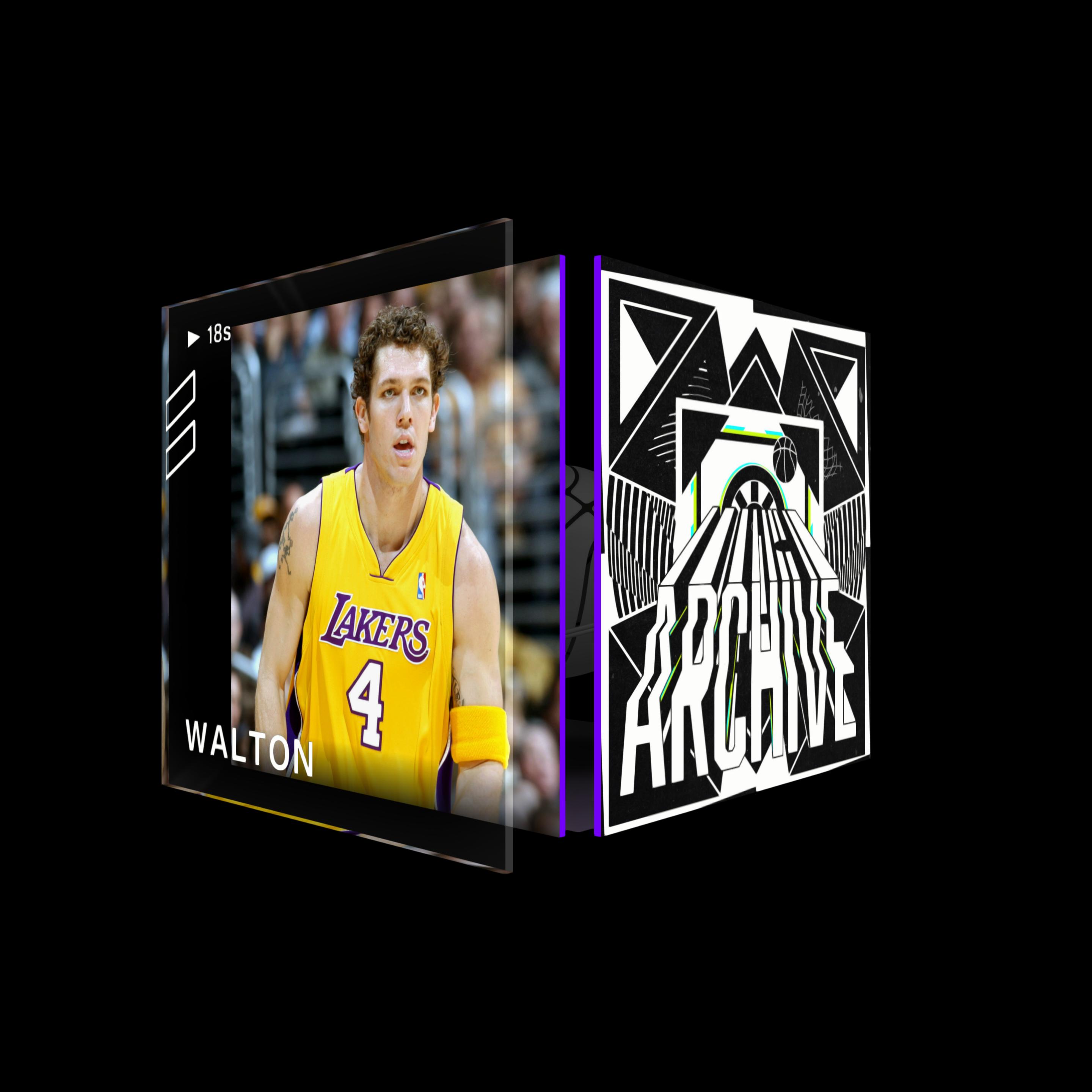 Luke Walton
