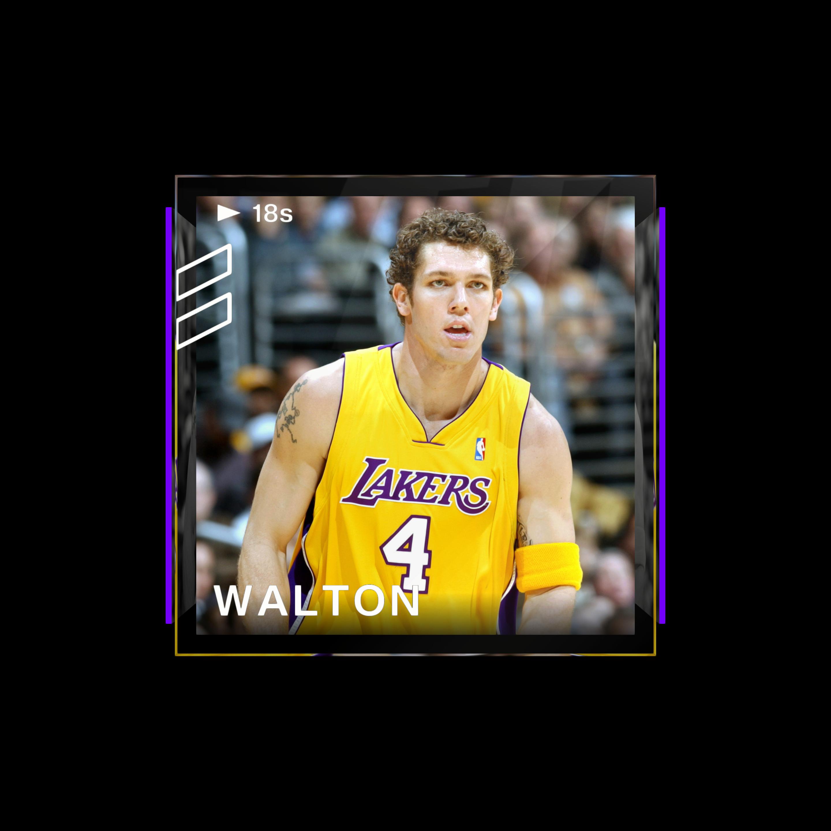 Luke Walton