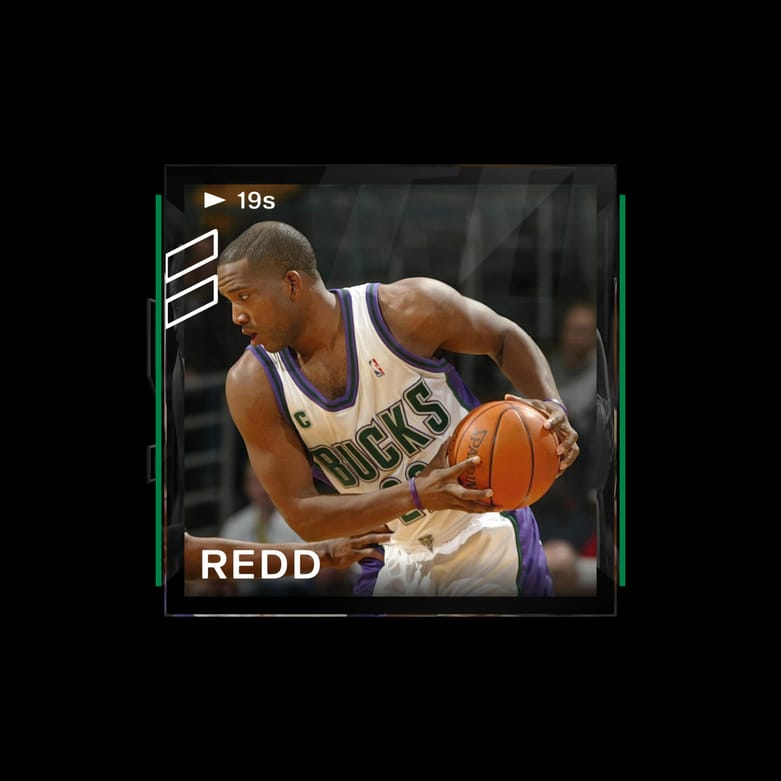 Michael Redd