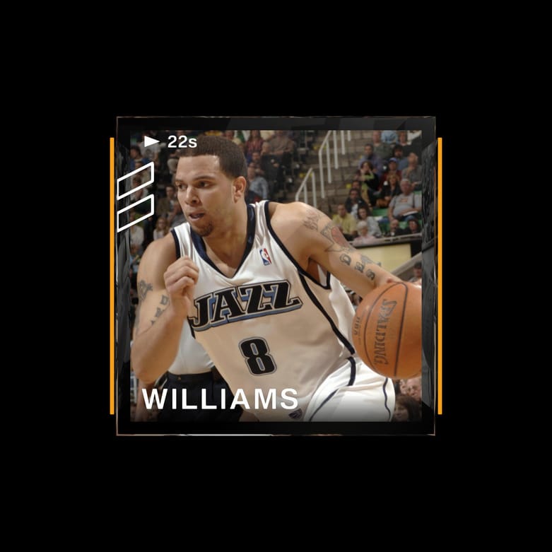 Deron Williams