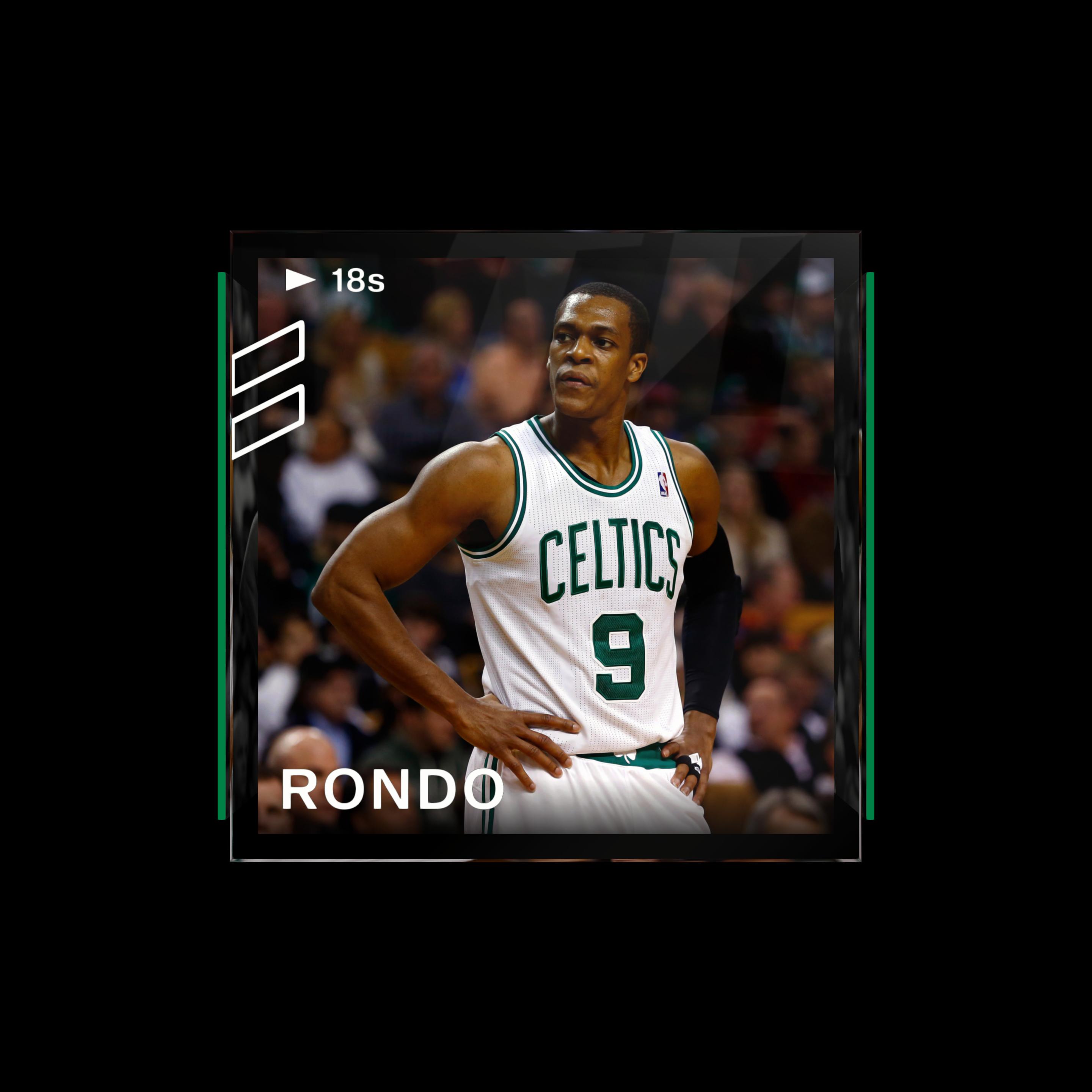 Rajon Rondo