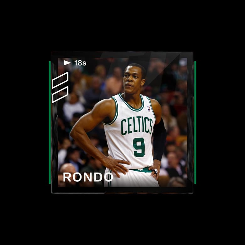 Rajon Rondo