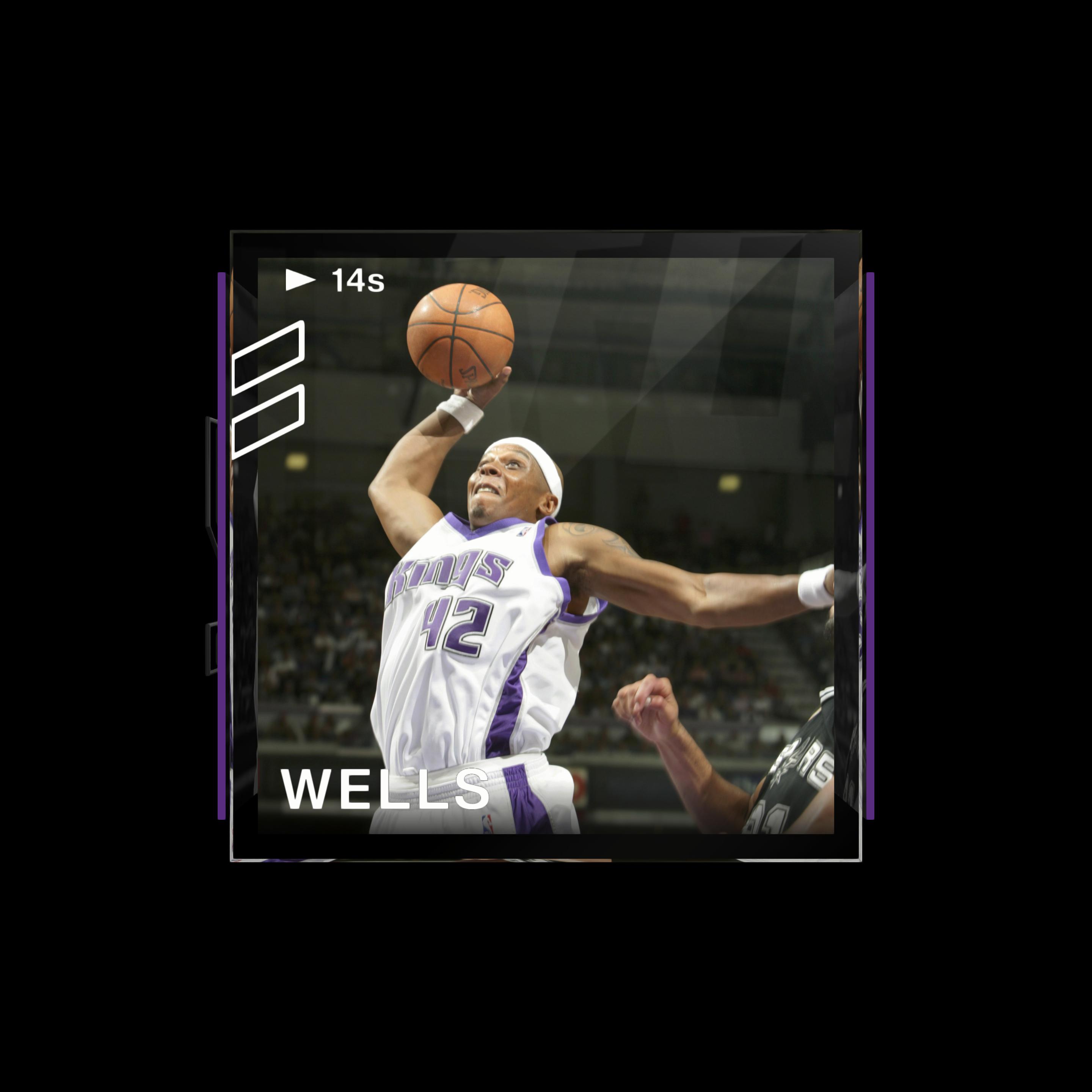 Bonzi Wells