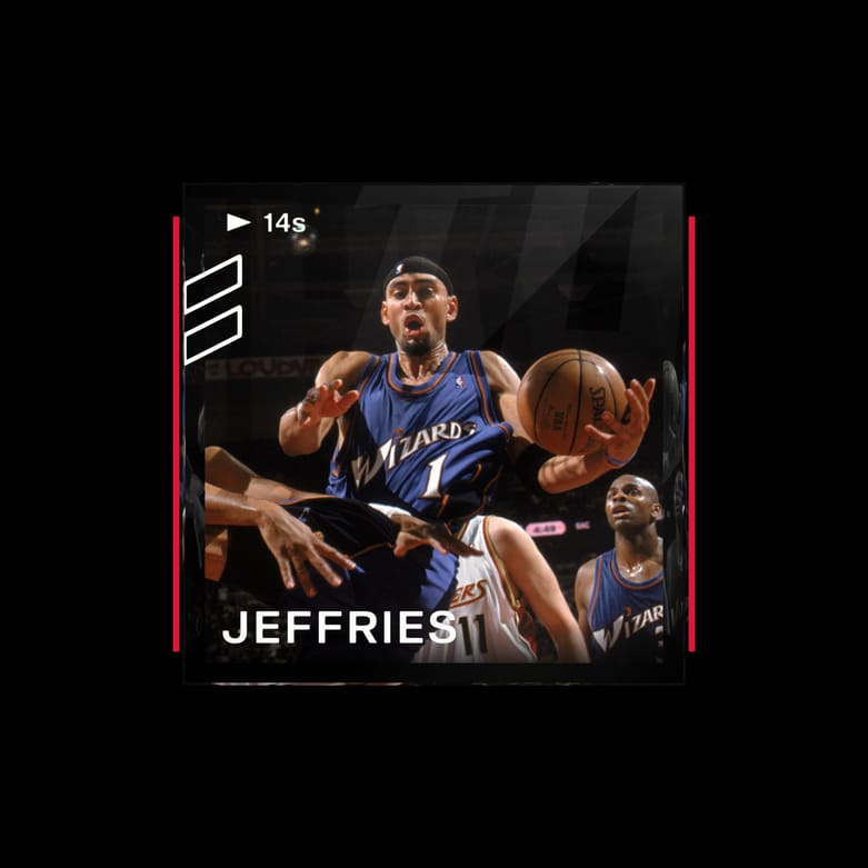 Jared Jeffries