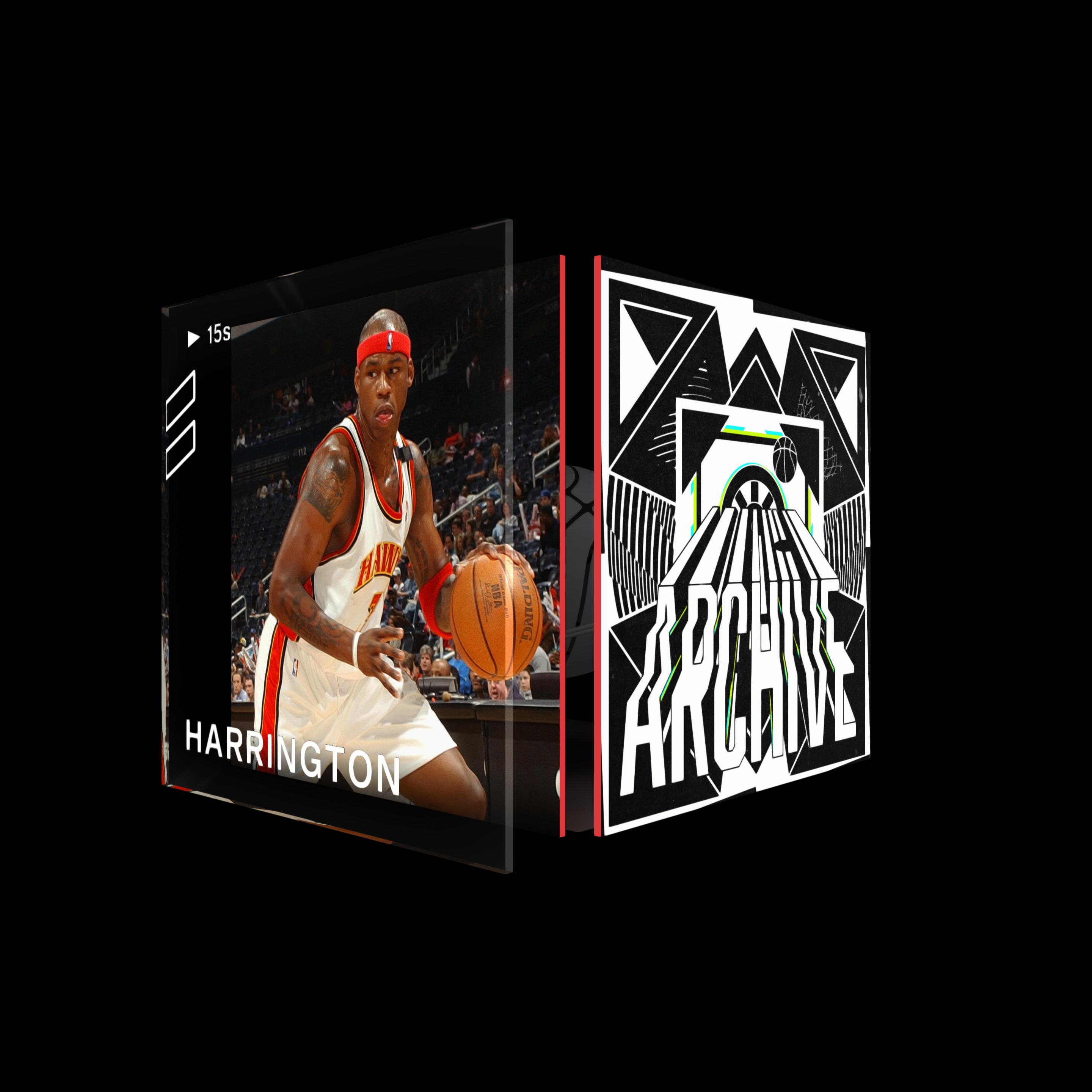 Al Harrington