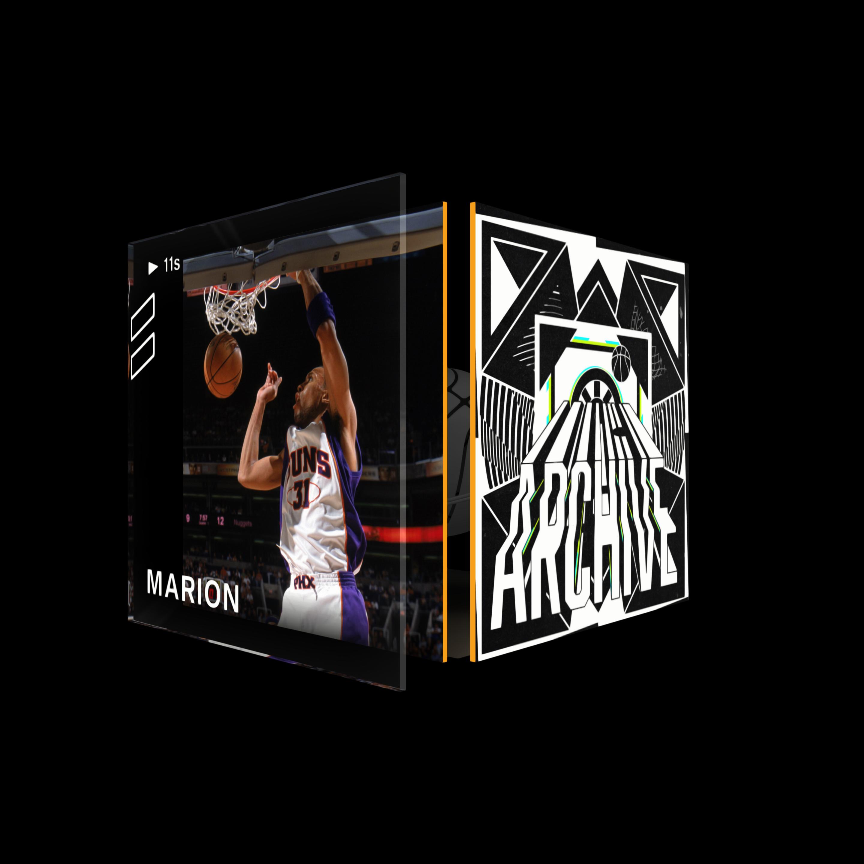 Shawn Marion