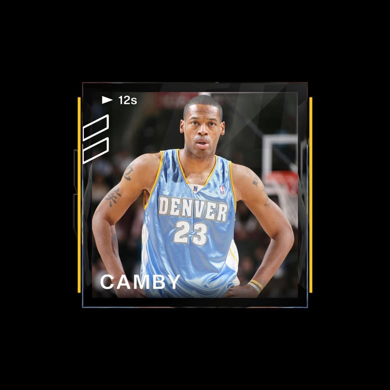 Marcus Camby