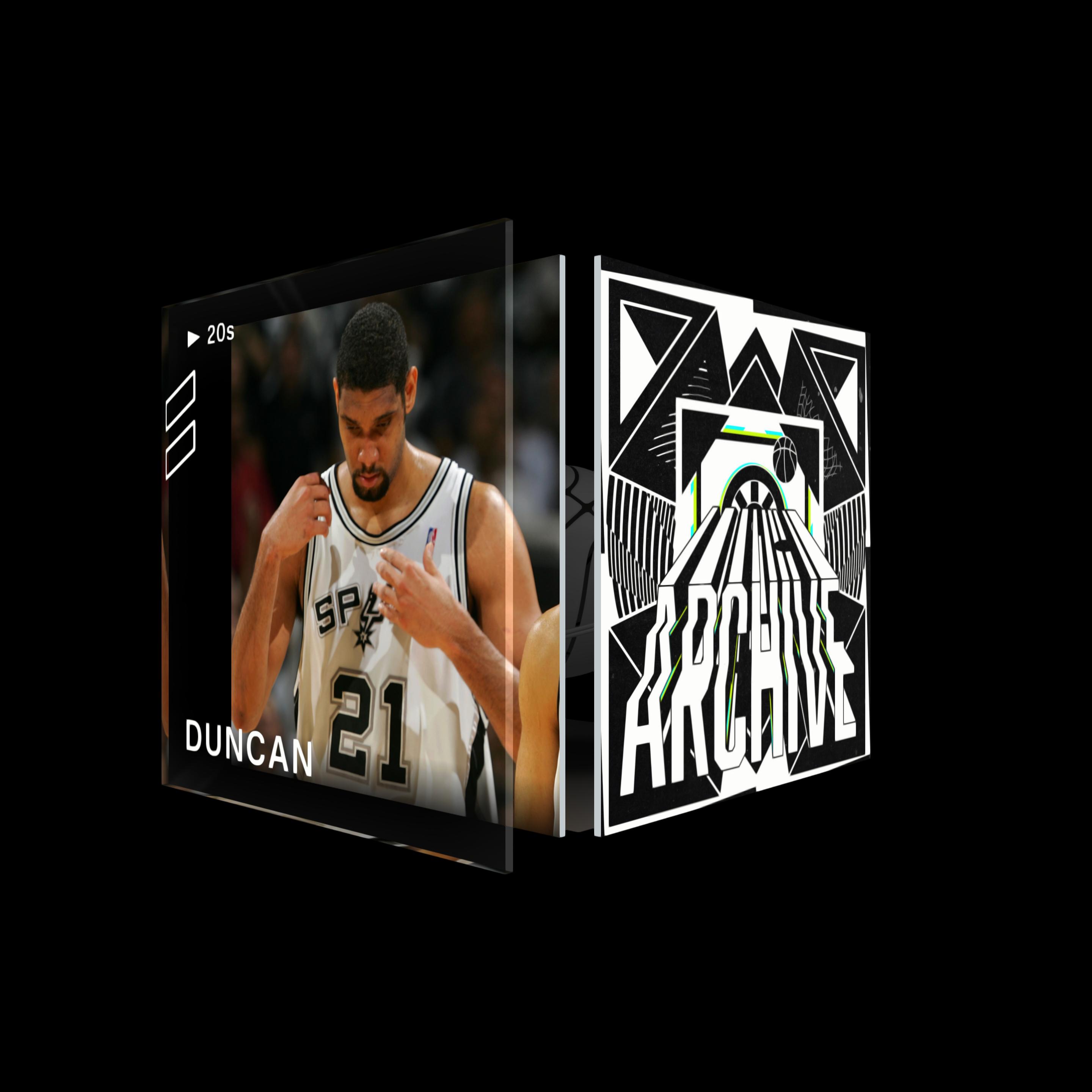 Tim Duncan