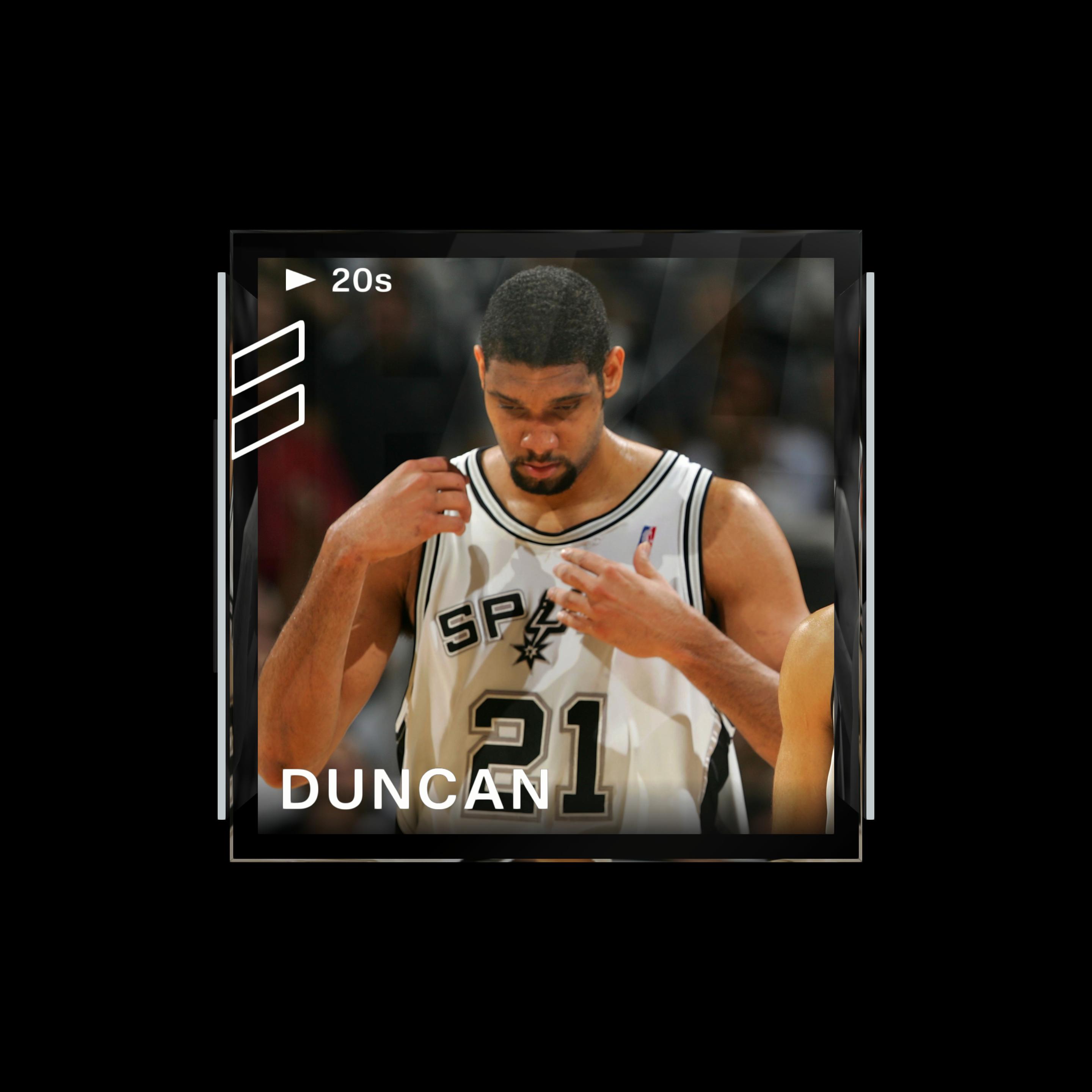 Tim Duncan