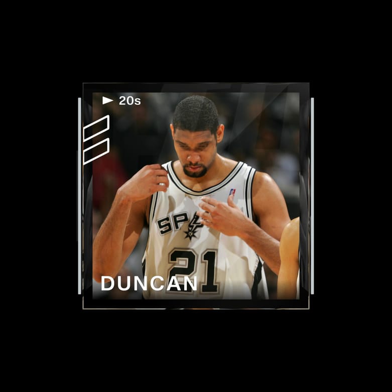 Tim Duncan
