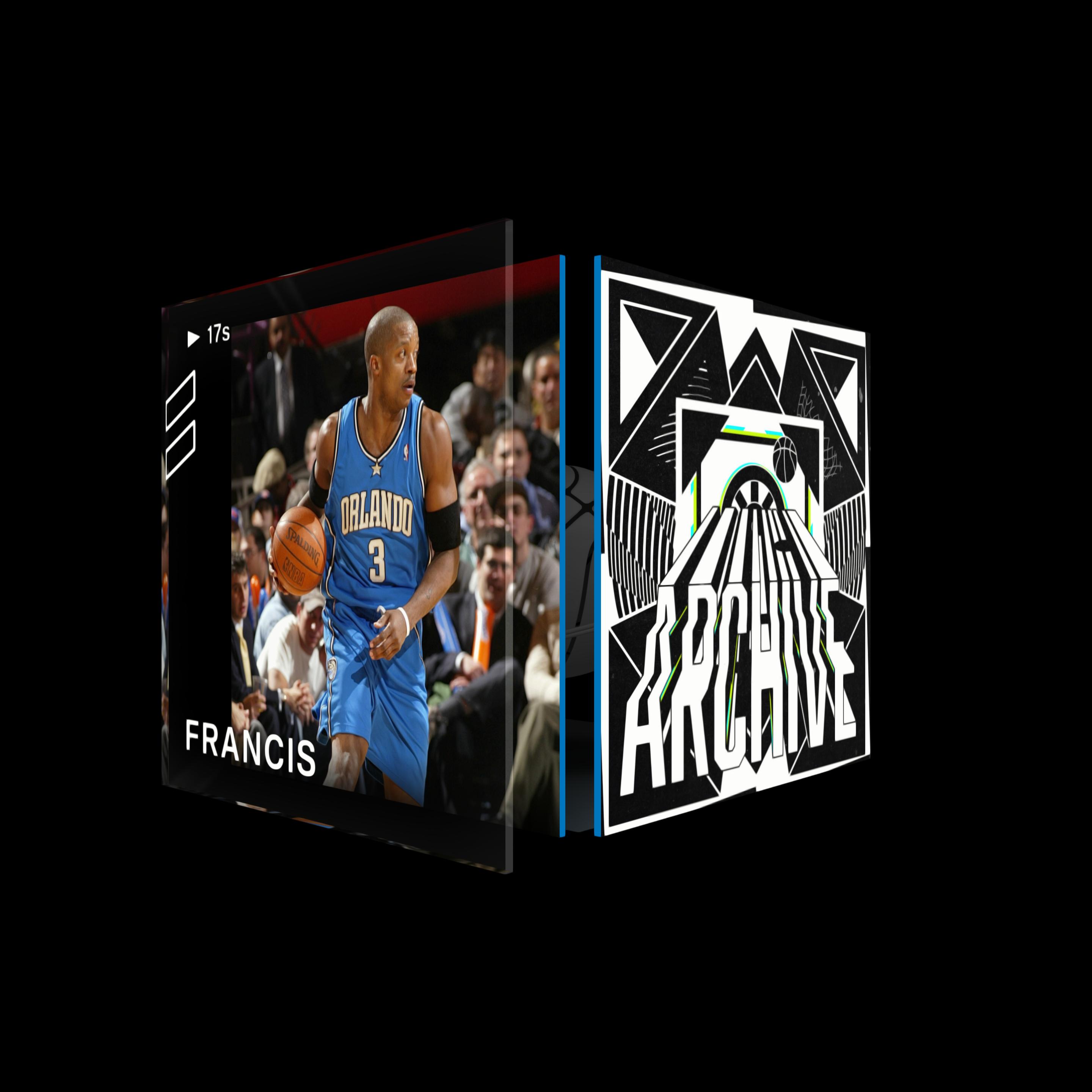 Steve Francis
