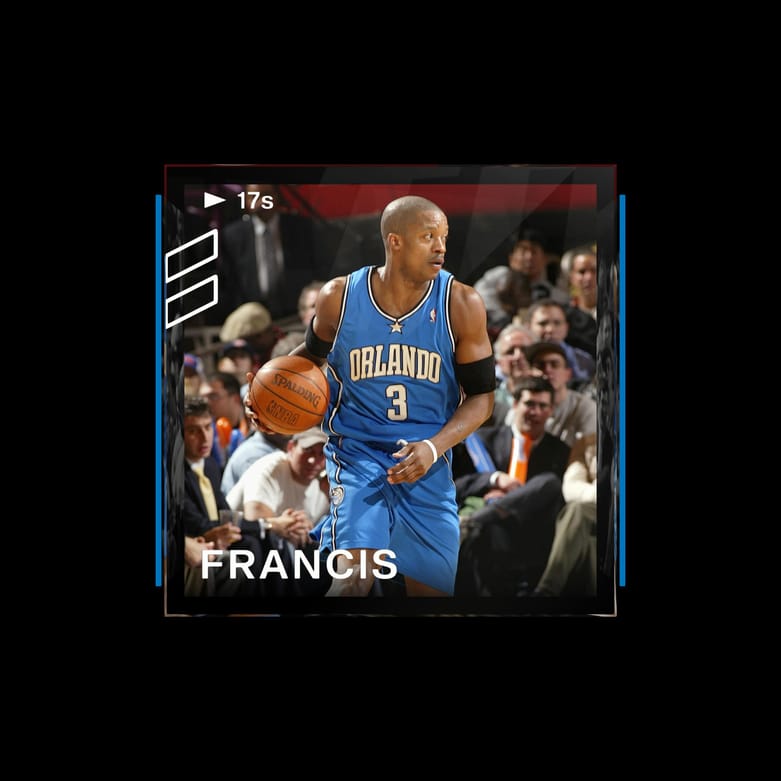 Steve Francis