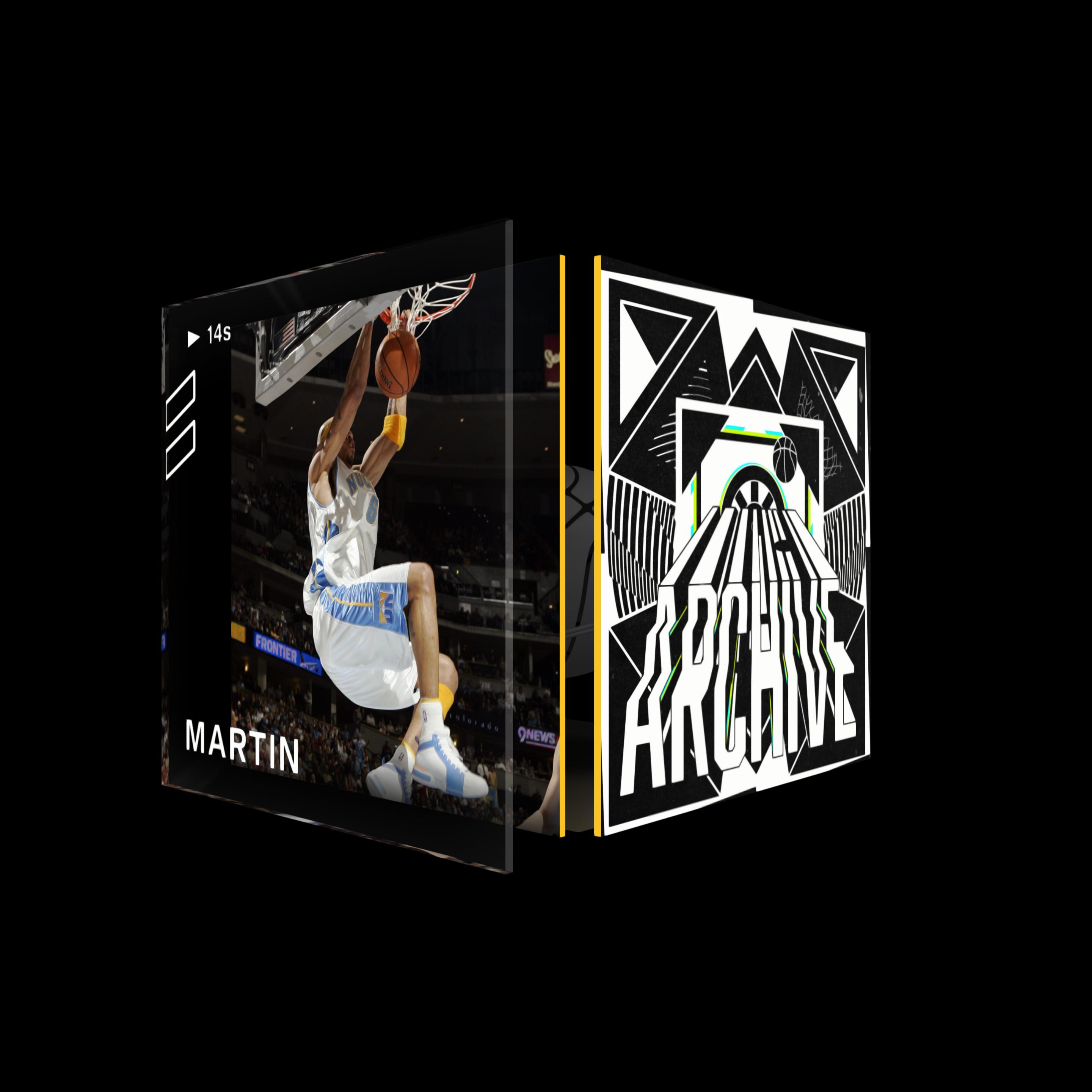 Kenyon Martin