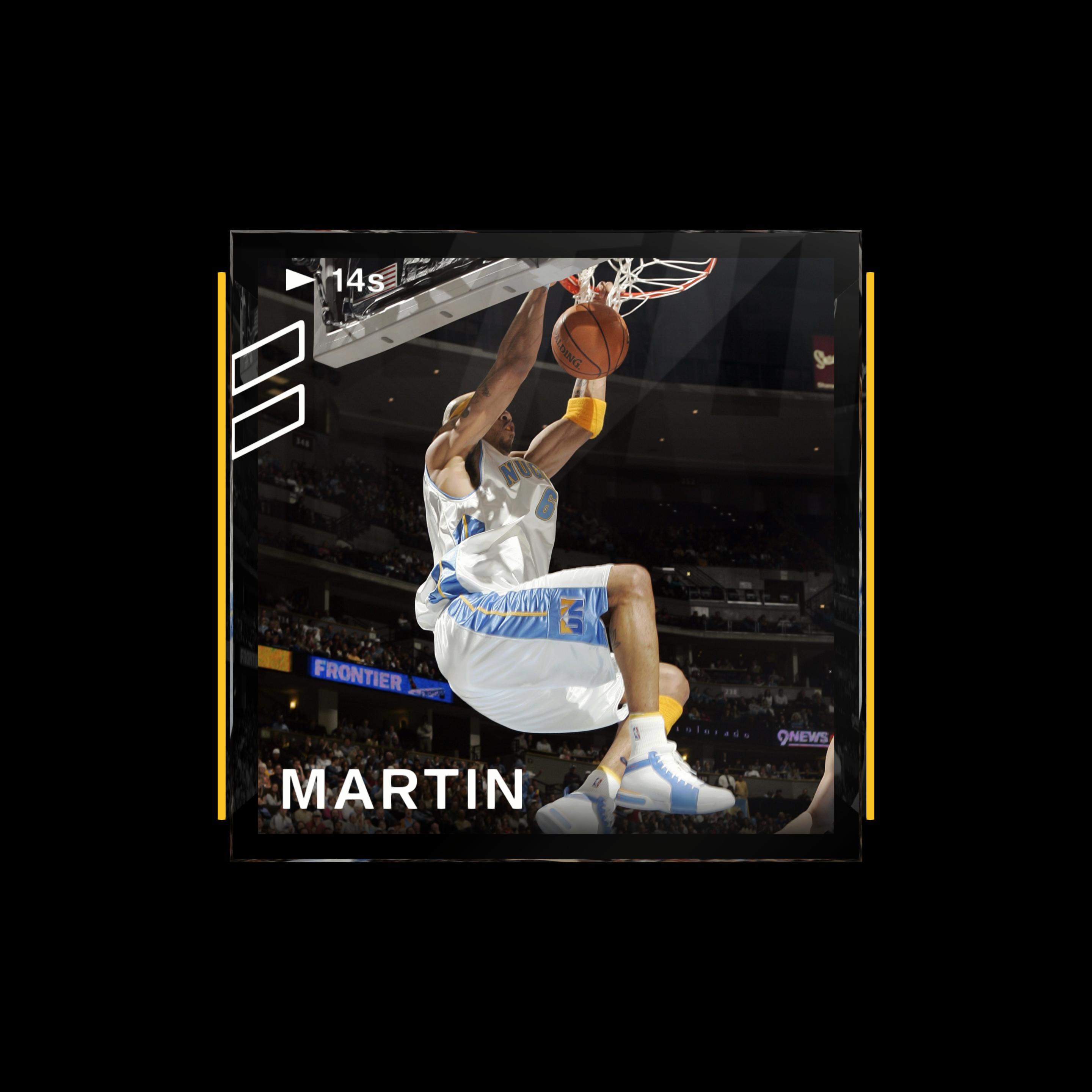 Kenyon Martin